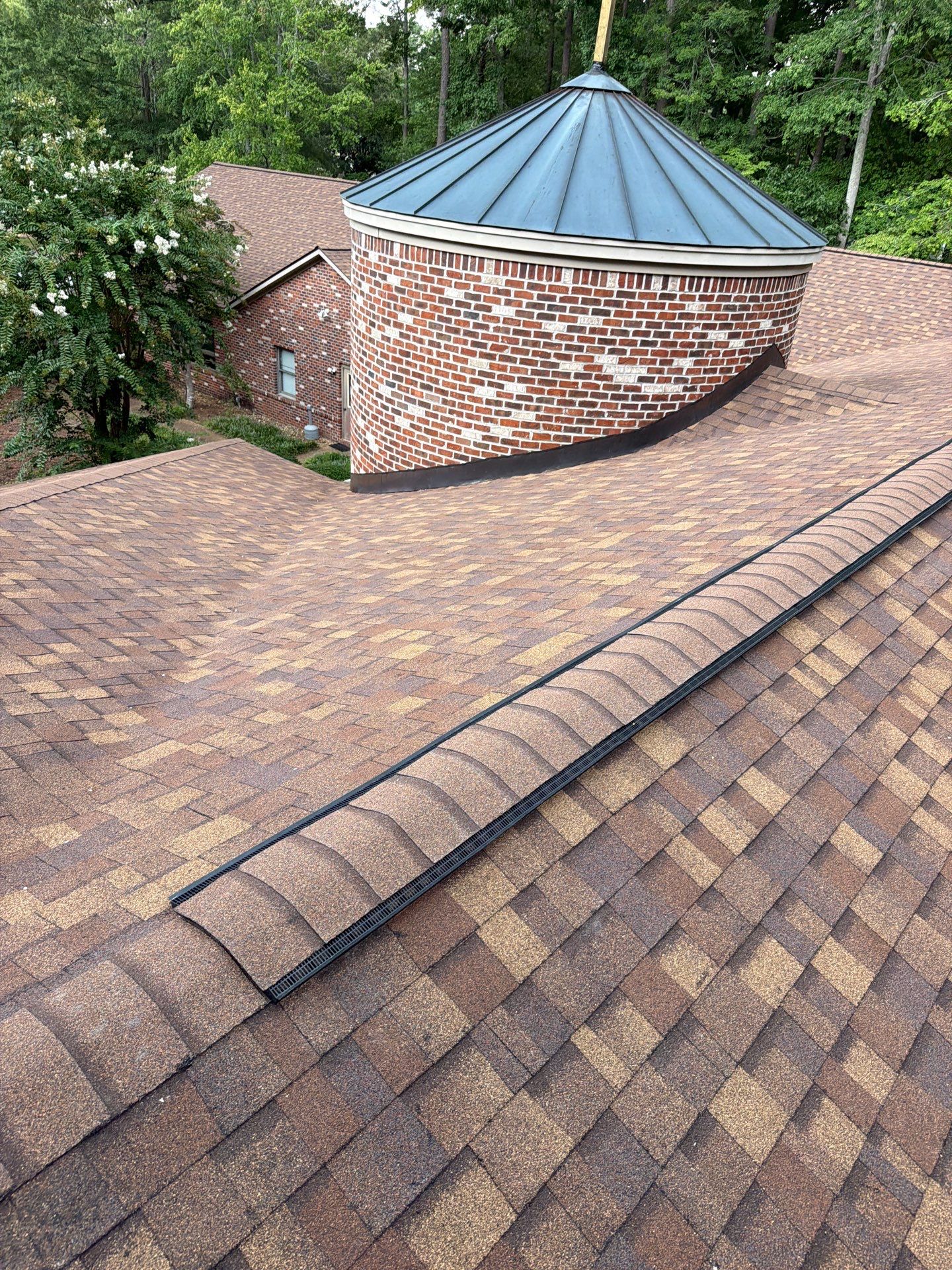 Comprehensive Asphalt Shingle Roof Replacement in Mathews, Virginia by Cade Construction