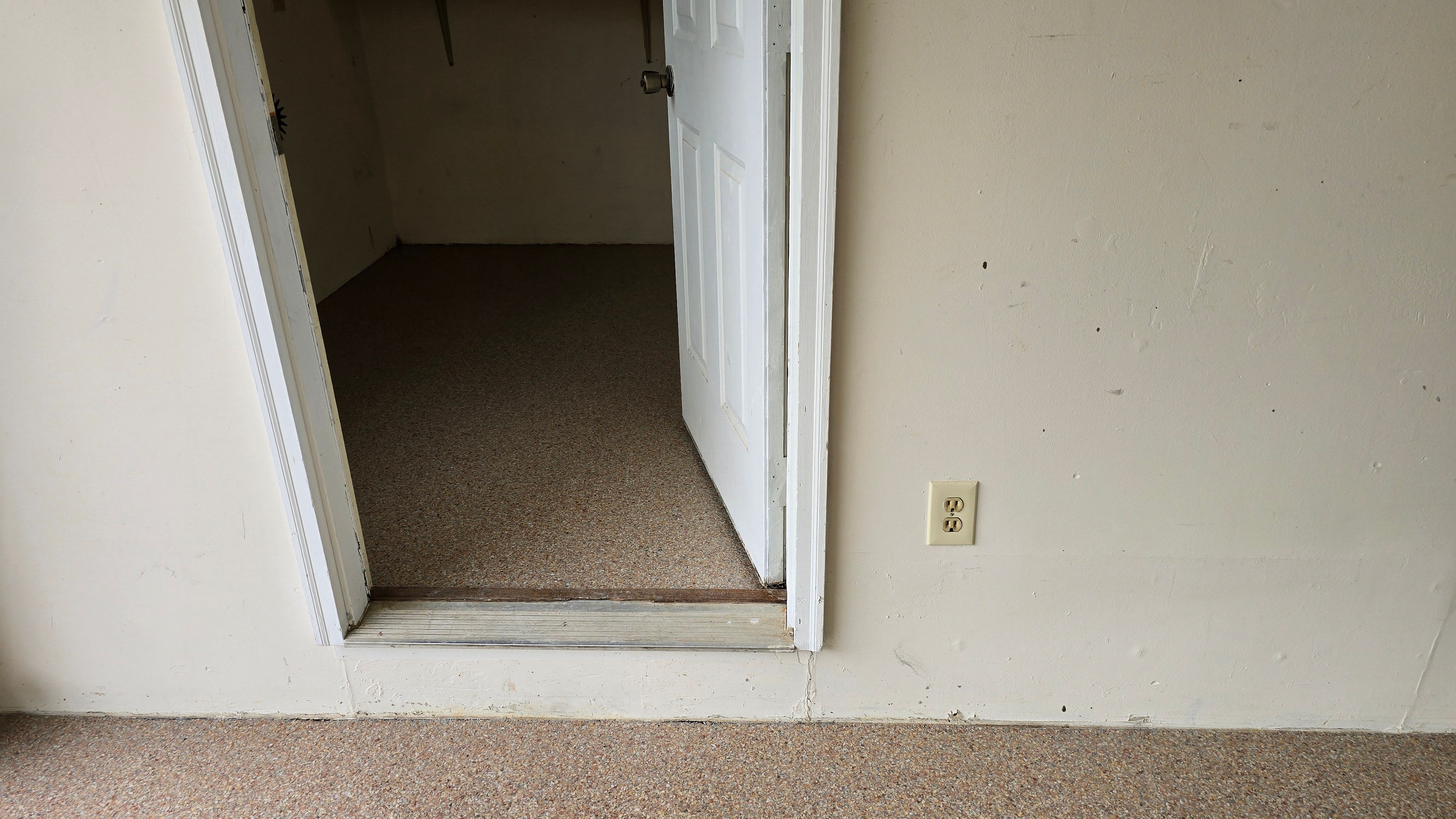 Garage using Talus by Elite Floor Solutions