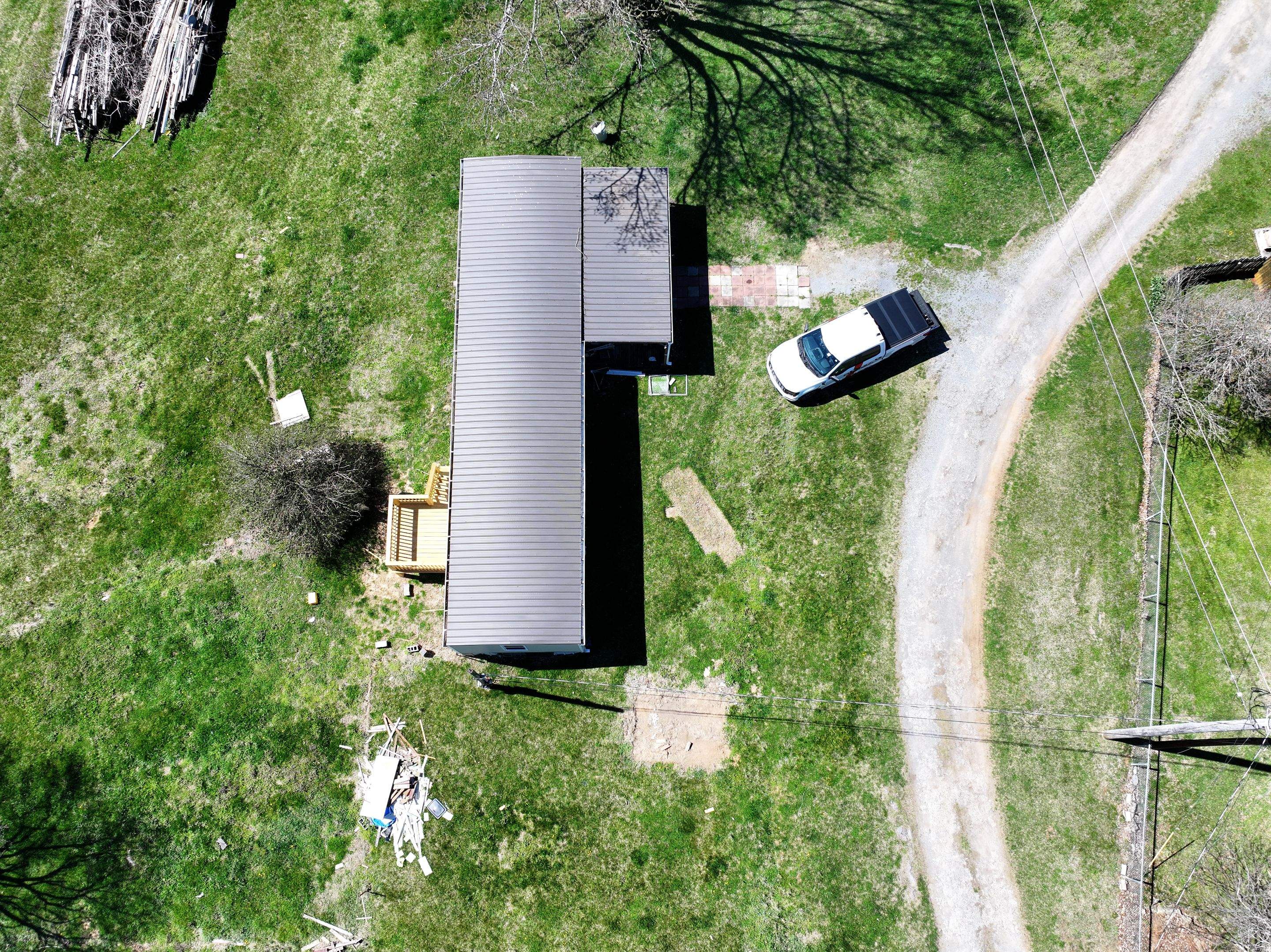 Gentry Mobile Home by Omnia Roofing