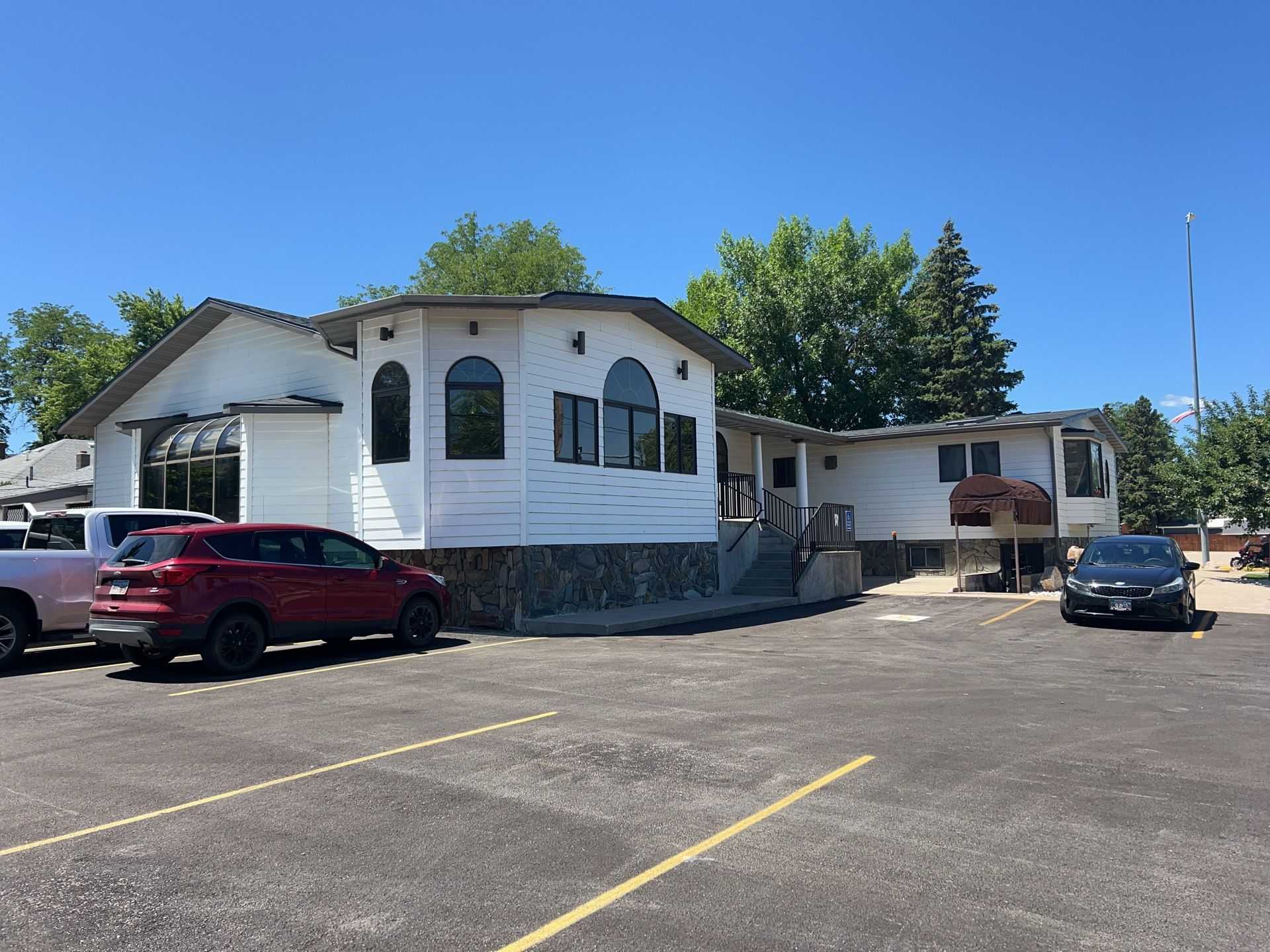 Dental Office in Sturgis Gets FaceLift by Superior Siding Inc