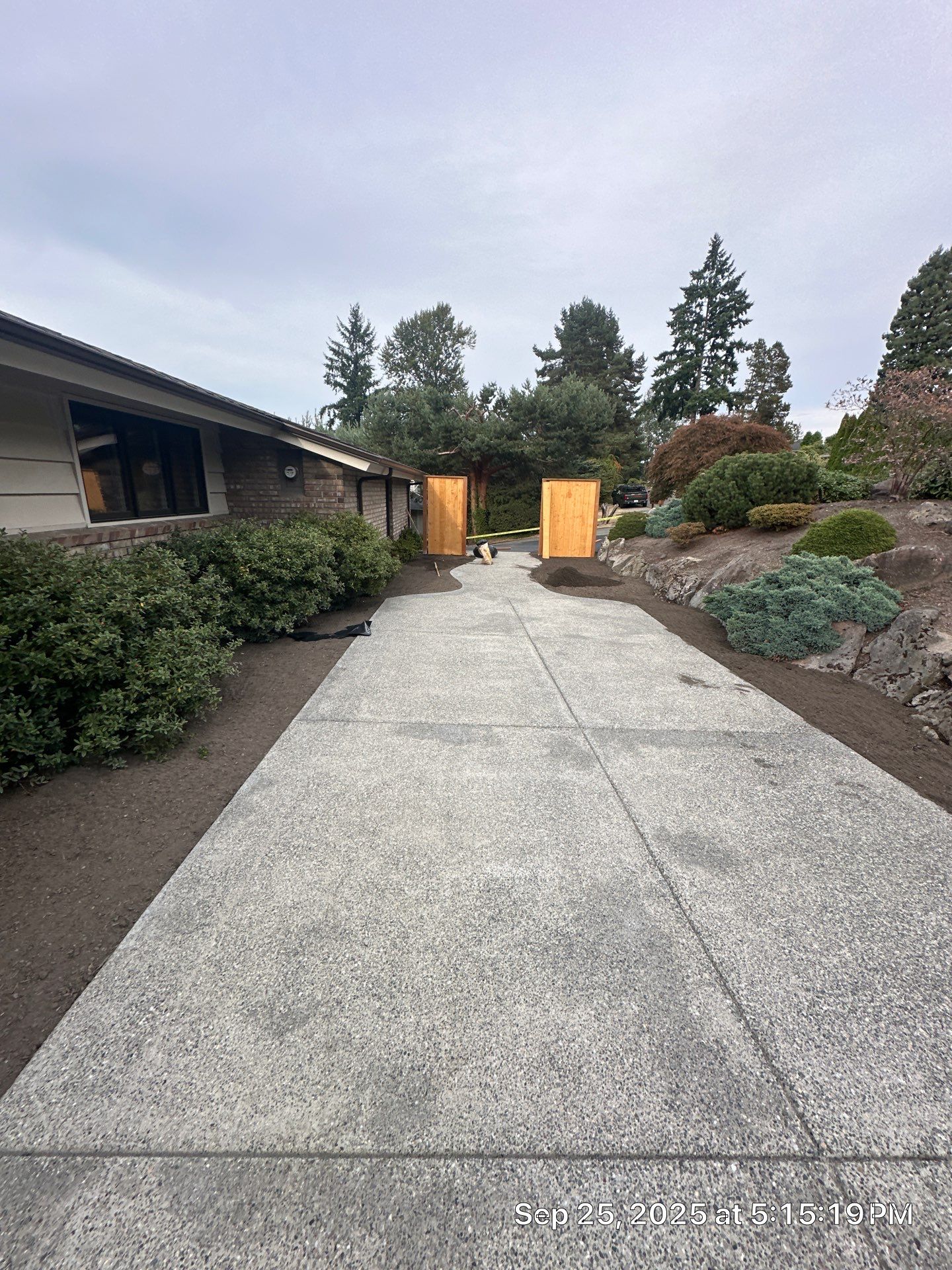 Patio Gateway & Hardscaping by Jireh Asphalt & Concrete Inc 