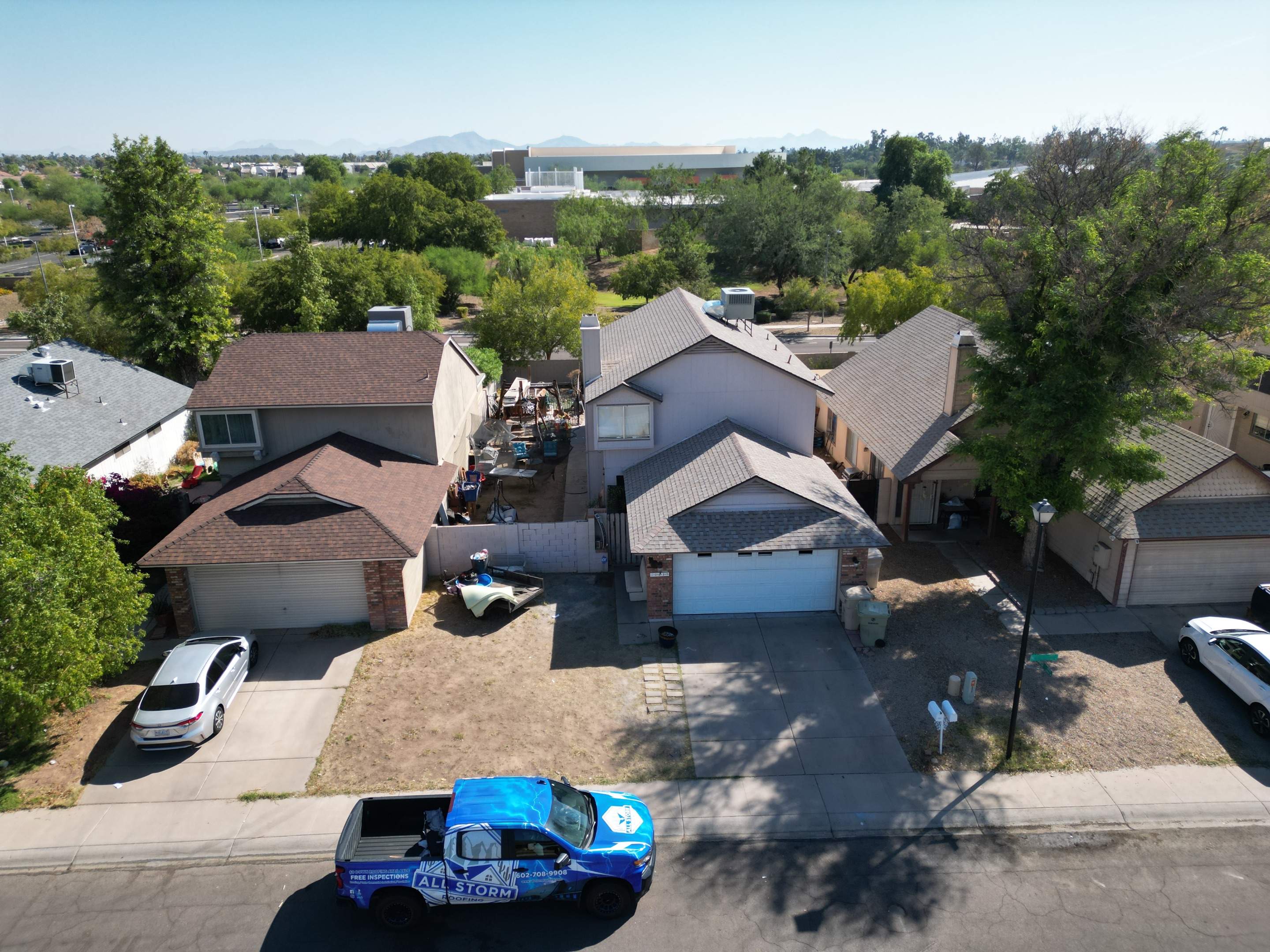 Todd's Full Re-Roof (Energy Star) by All Storm Roofing & Construction