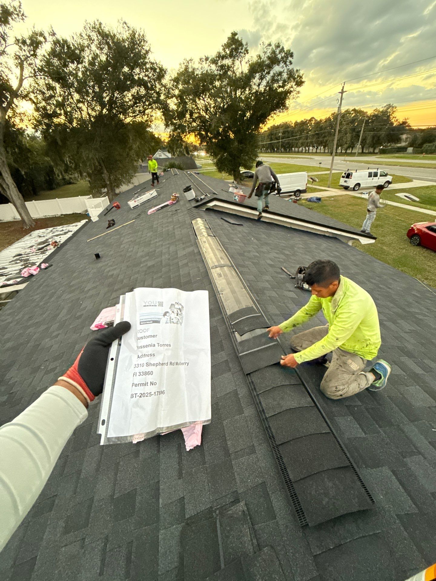 Project in Mulberry by You Restorations LLC DBA YOU-Home