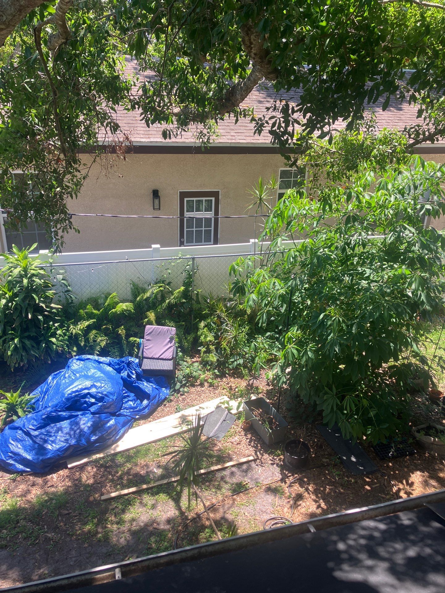 Project in St. Petersburg 33713 by Mitchell Roofing Company LLC 