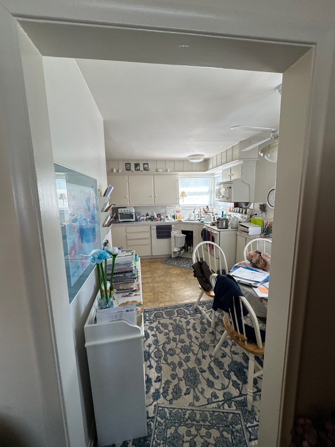 Project in West Bloomfield by EzDry Water Mitigation & Property Restoration