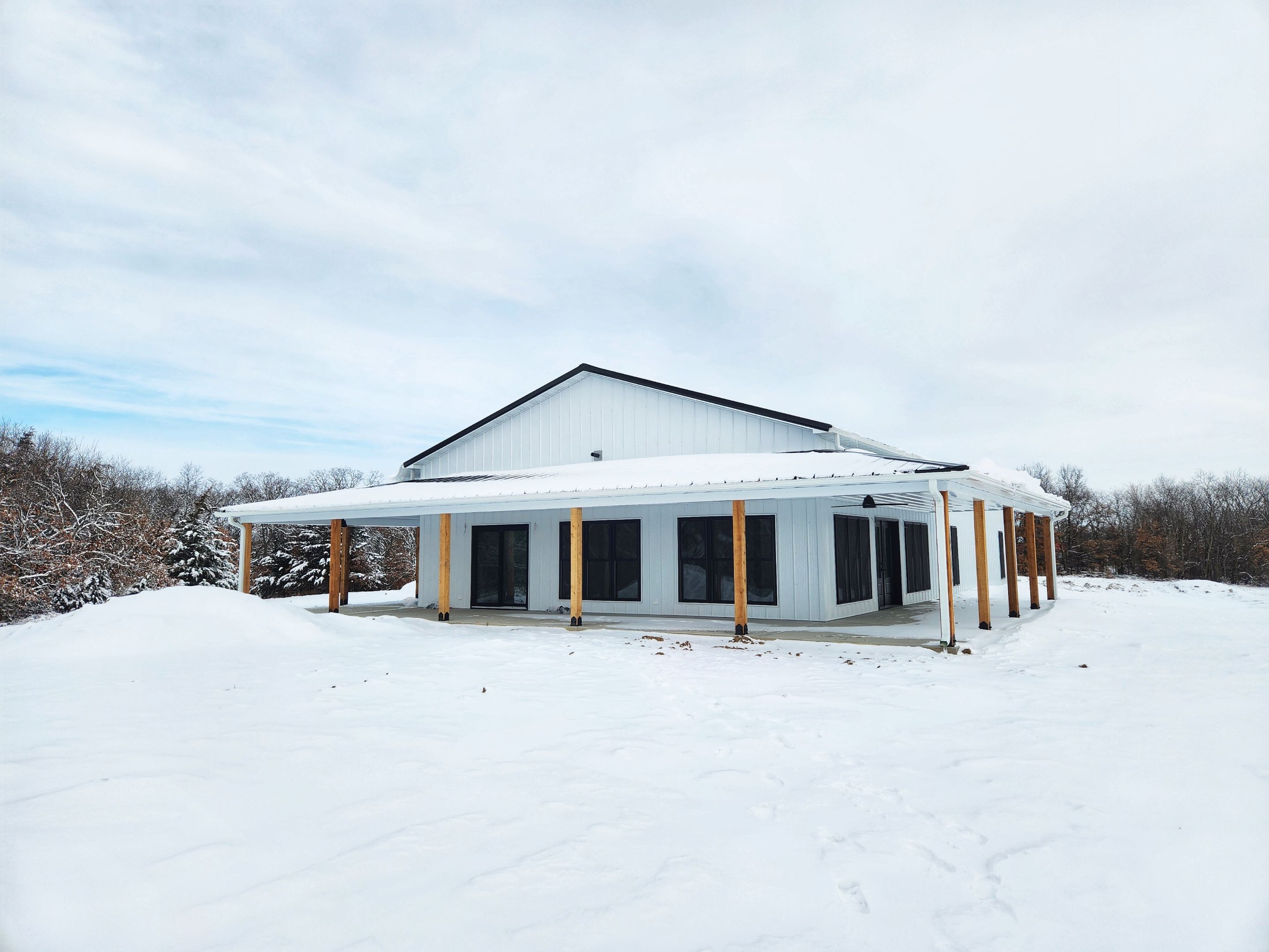 Lee Project by Graber Custom Structures