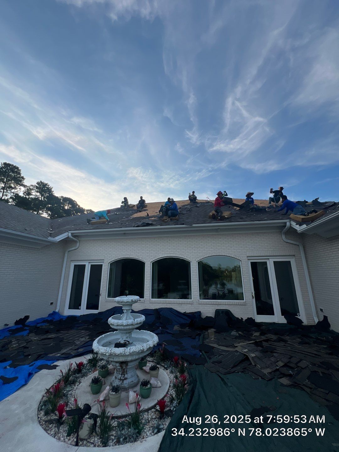 Fortified Roof Replacement by RGR Construction and Roofing, LLC