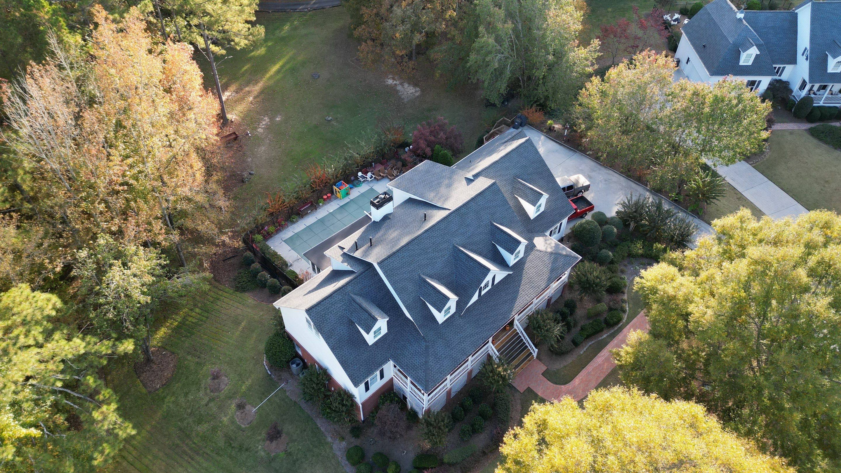 Lost Valley Ln Roof Replacement  by Dom Roofing & Restoration