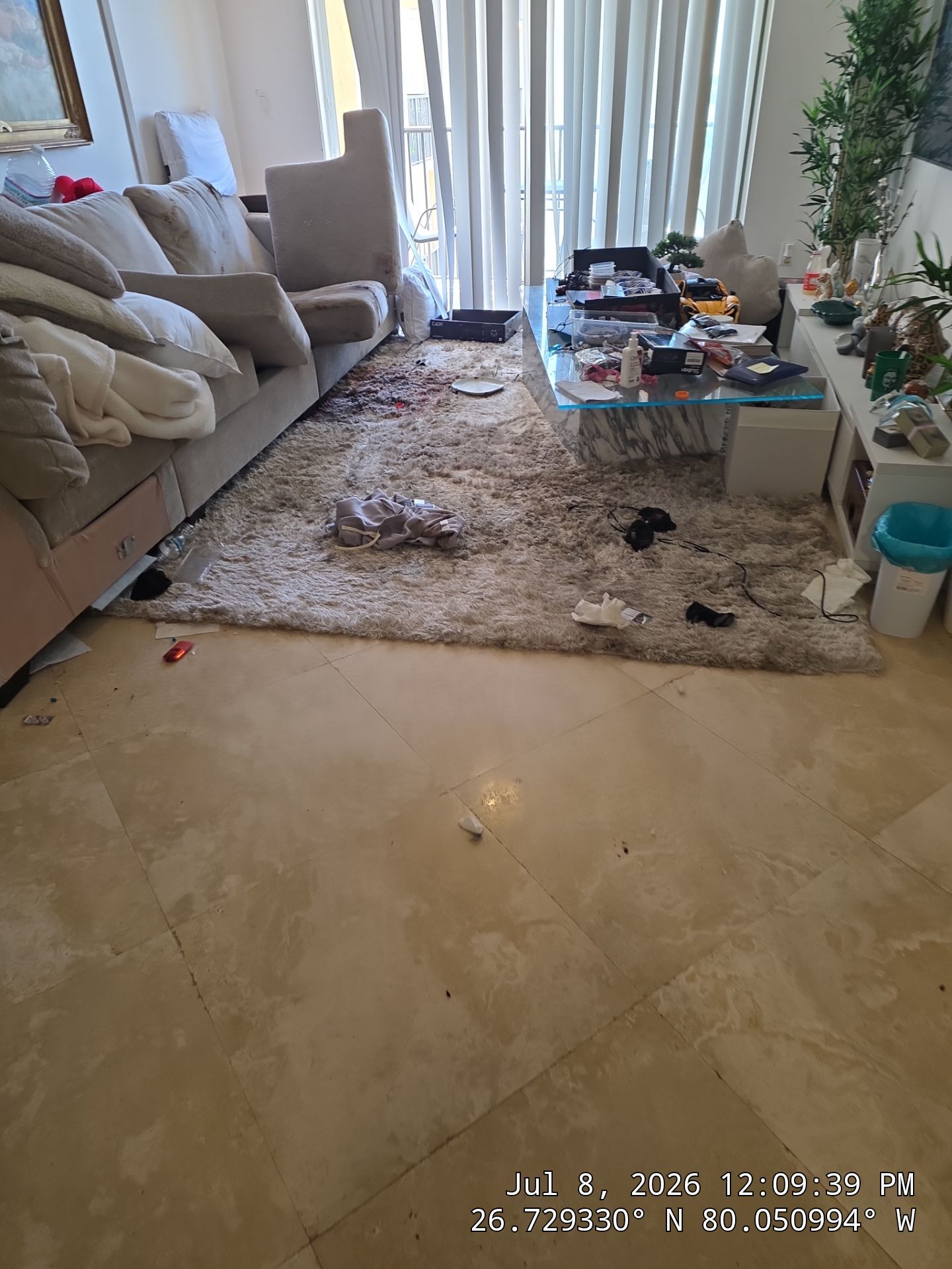 West Palm Beach Biohazard Remediation and Specialized Deodorization by SuperClean
