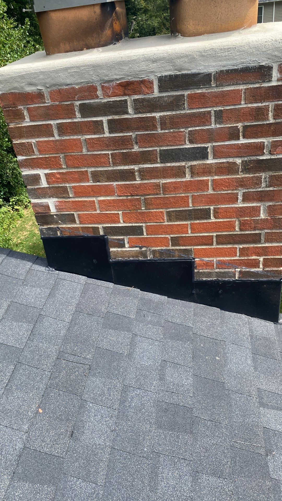 Burke: Residential Roof Installation with CertainTeed Landmark Pro Designer Shingles in Max Def Charcoal Black by RM Banning, Inc.