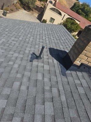 Tile Roof Conversion To Shingles -Concord CA 94518 by Epic Roof Replacement