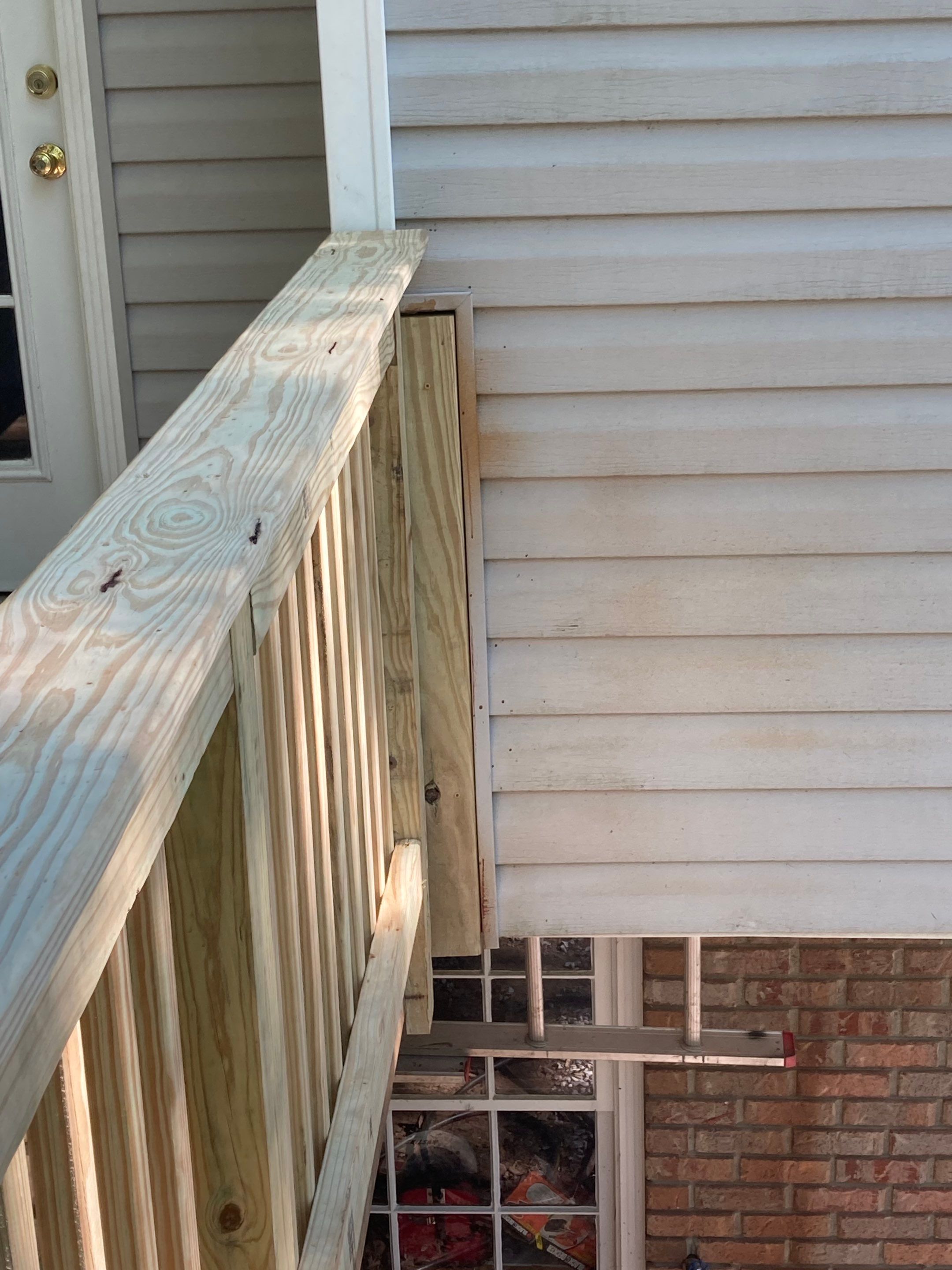 Indian Valley - Deck by Pillar and Pine