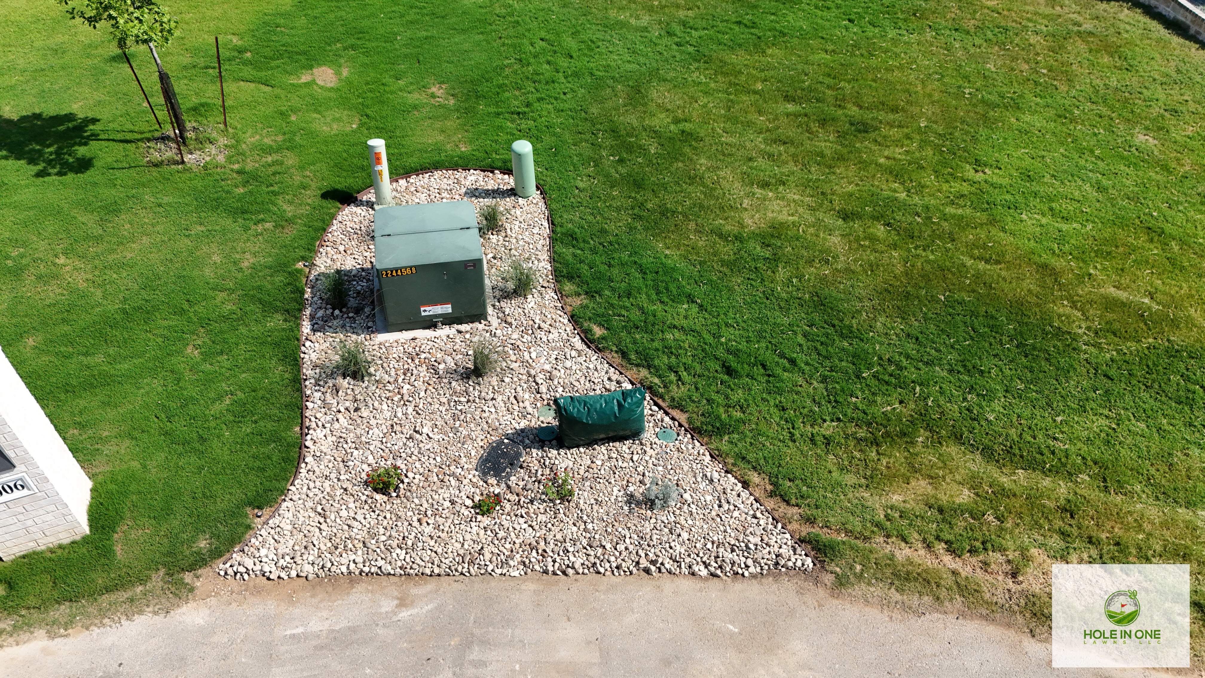 Timberwood Estates - San Antonio, TX by Hole In One Lawns, LLC