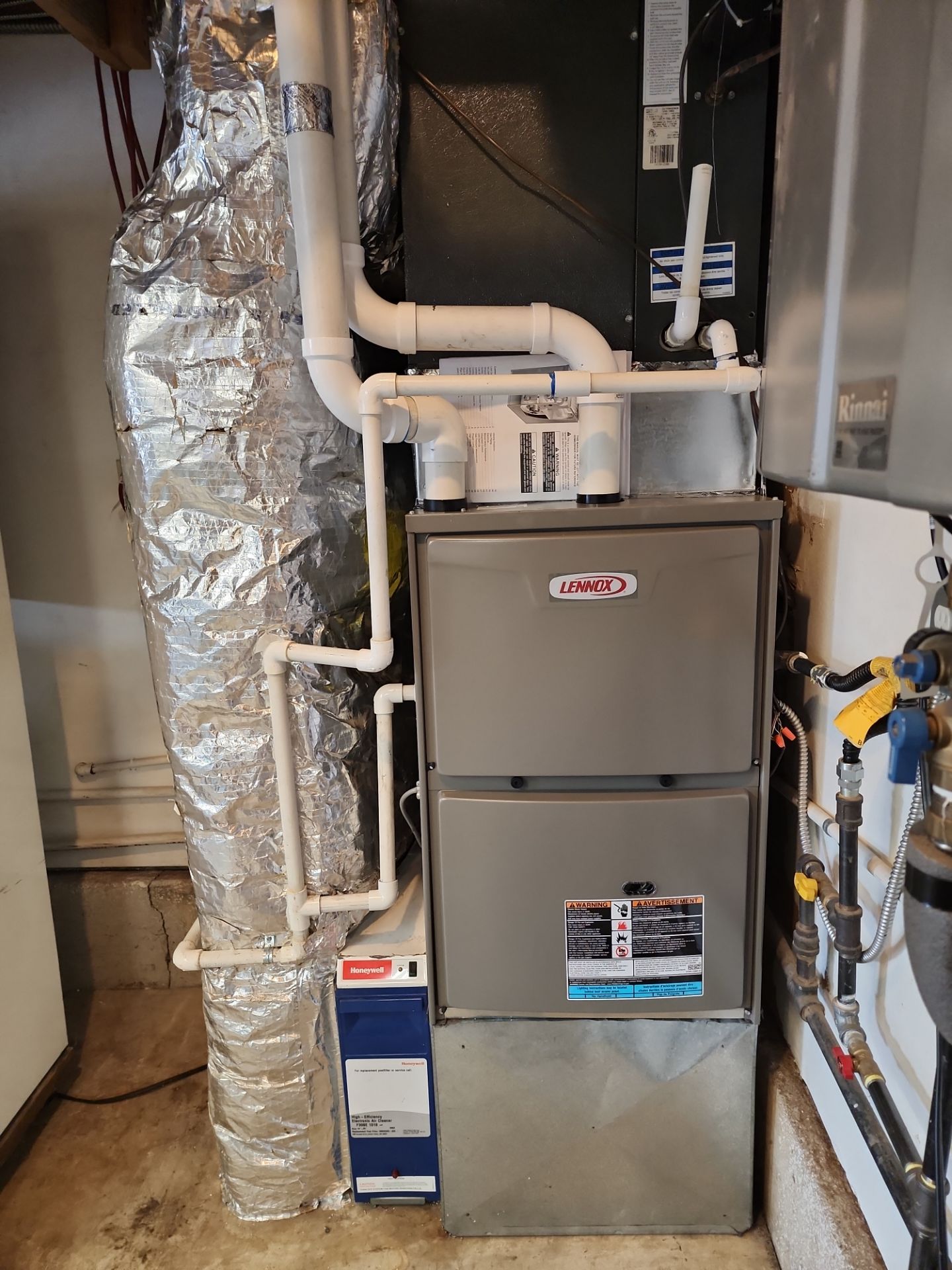 Project in Gladstone by HVA Climate Control