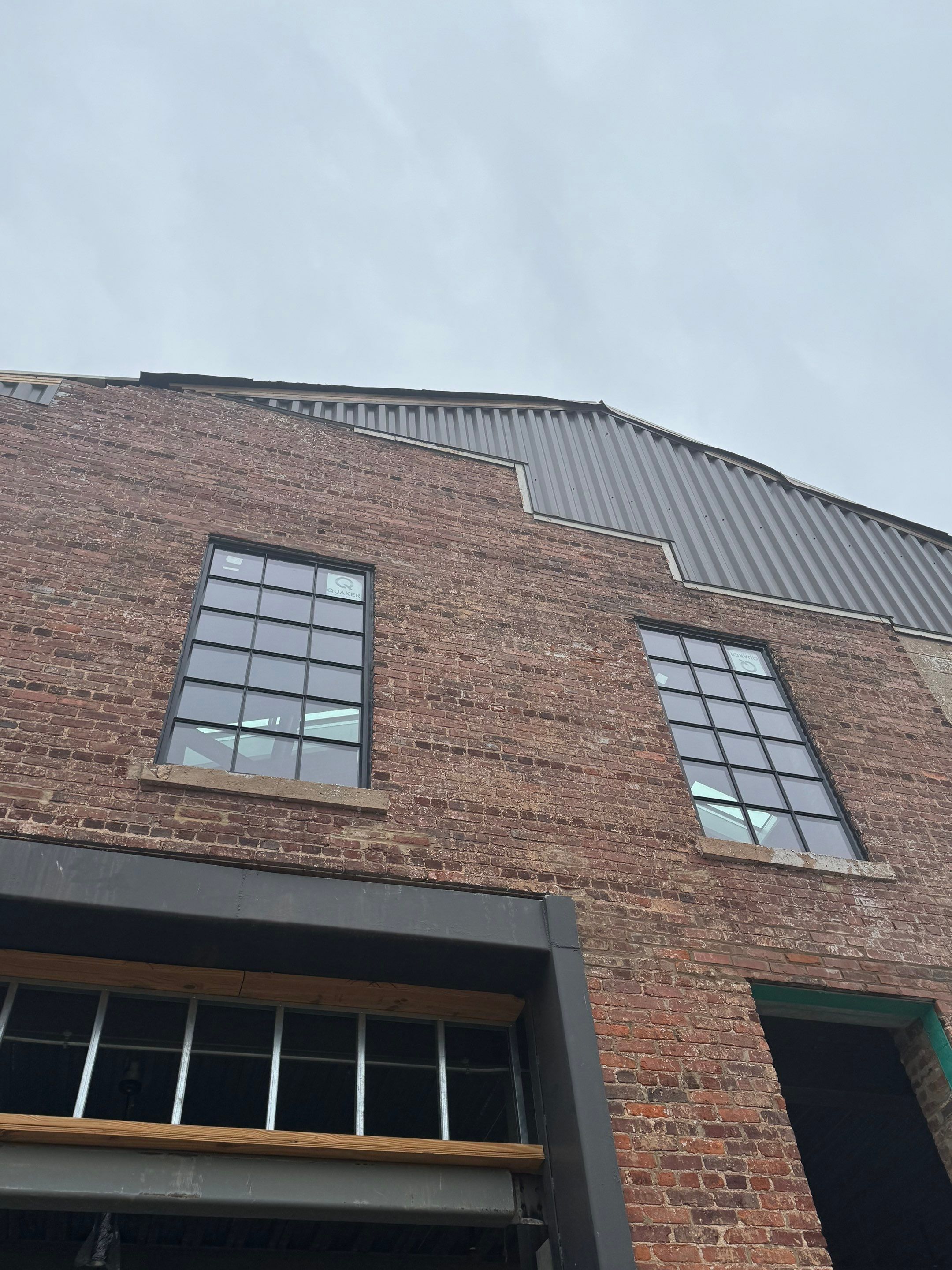 Hardwick Birmingham Alabama by Infinity Metal Systems