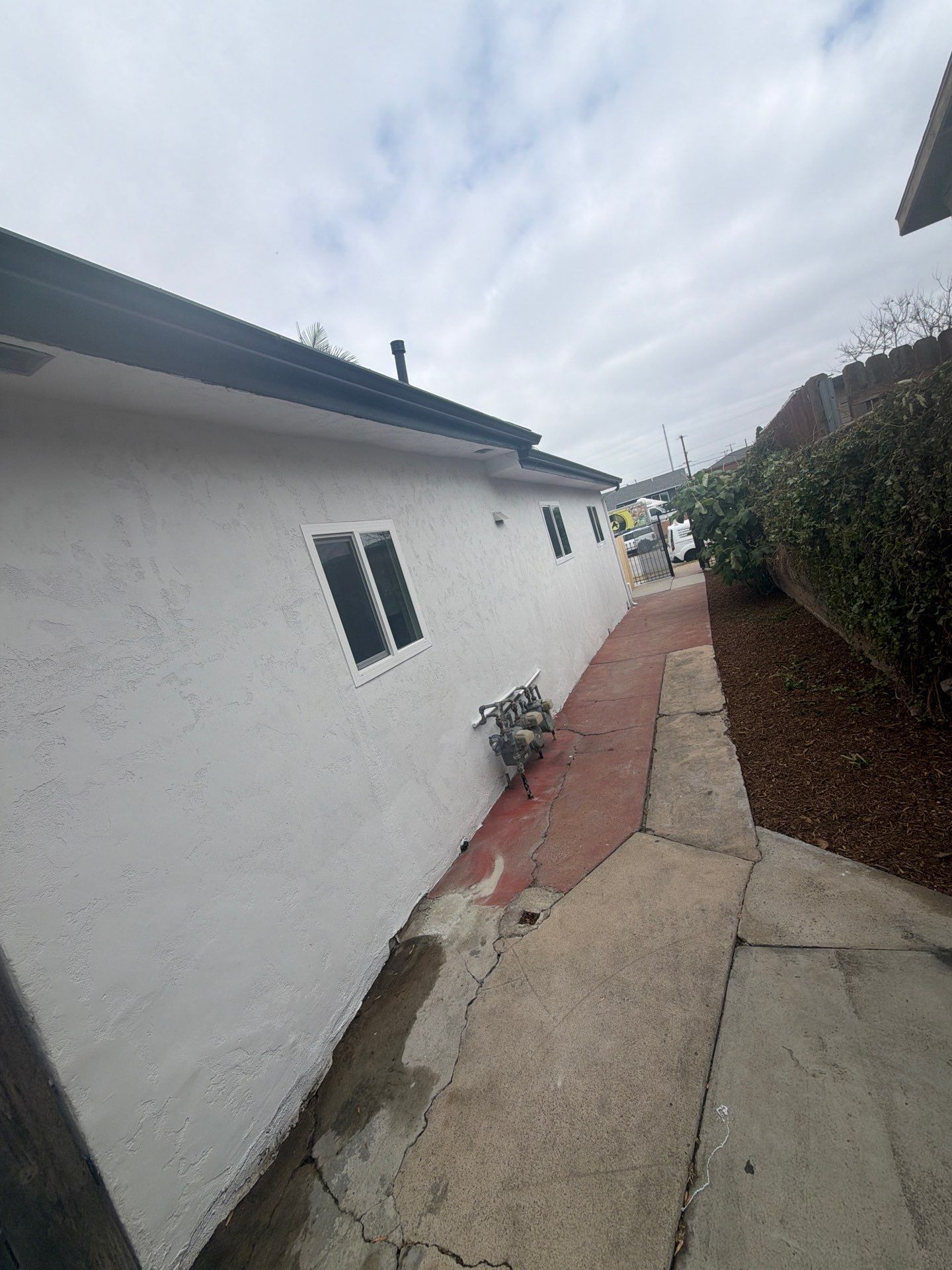 Project in San Diego by West Cal Builders