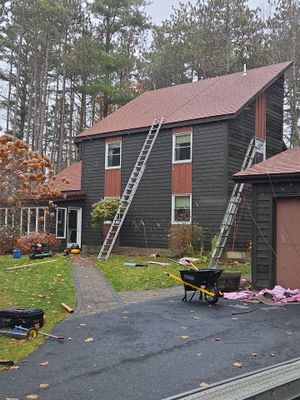 Asphalt Roofing in Freeport, ME