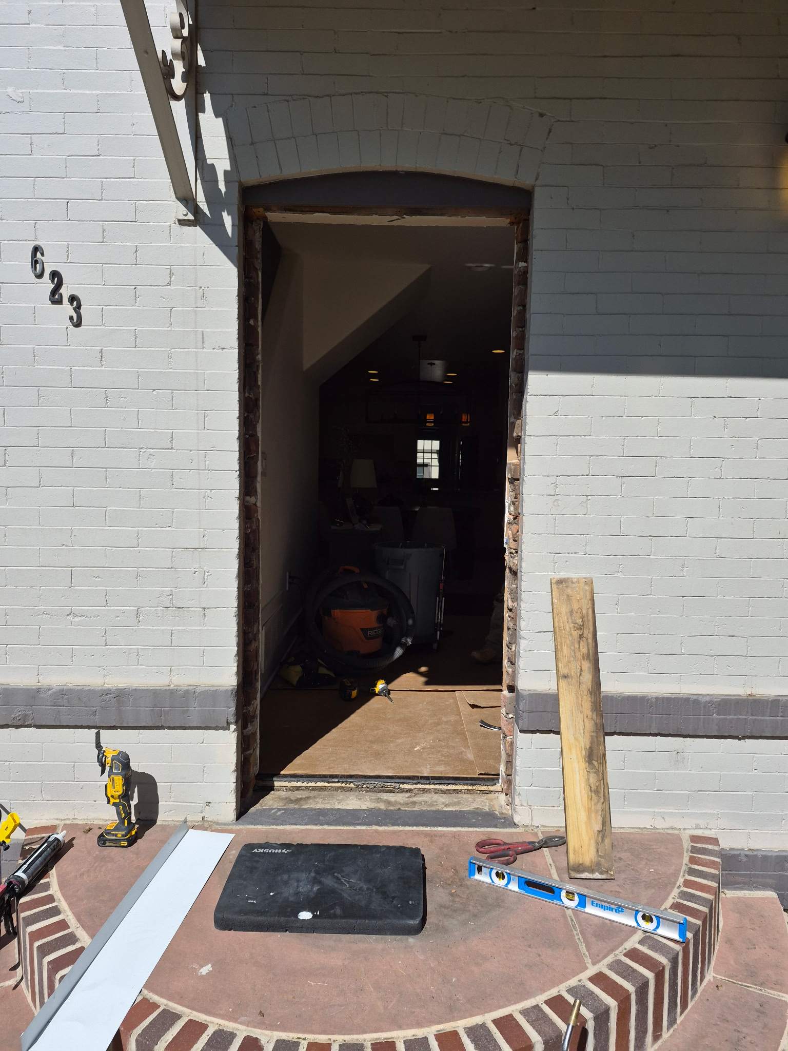 ProVia Entry Door in Denver  by 1st choice windows and siding