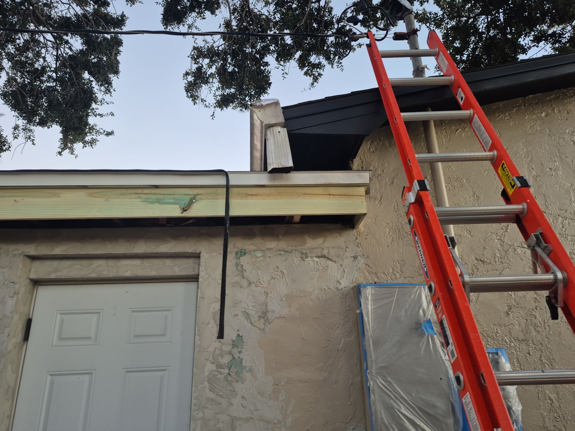 Project in St. Petersburg 33712 by Mitchell Roofing Company LLC