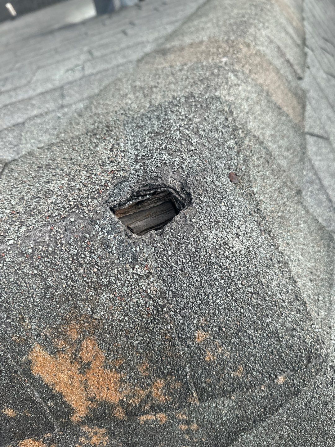 Residential Roofing Repair using Owen's Corning Duration (Lifetime) Shingles by Roof Repair Company