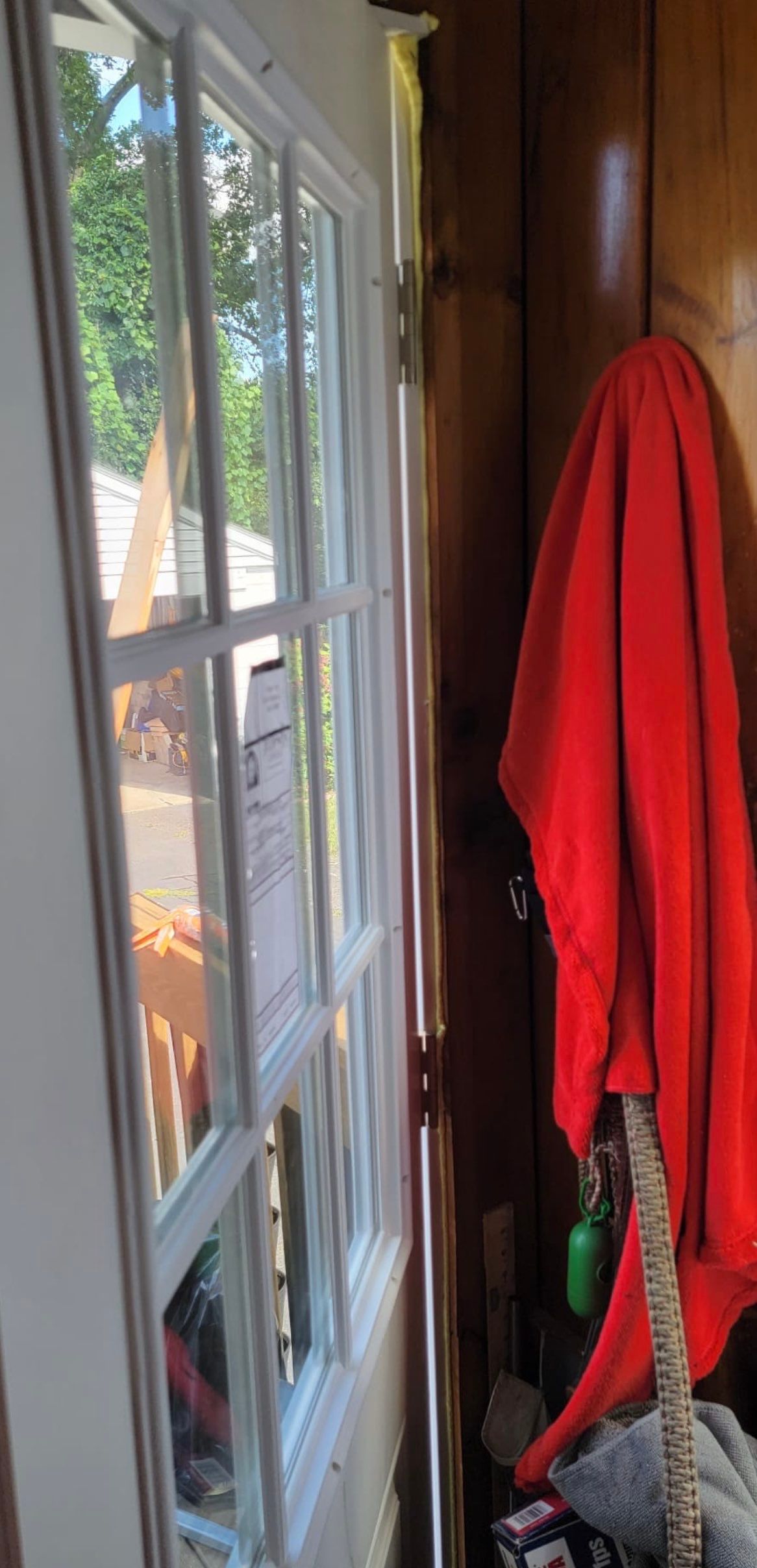 Door Installation using Thermatru by A Plus Exterior