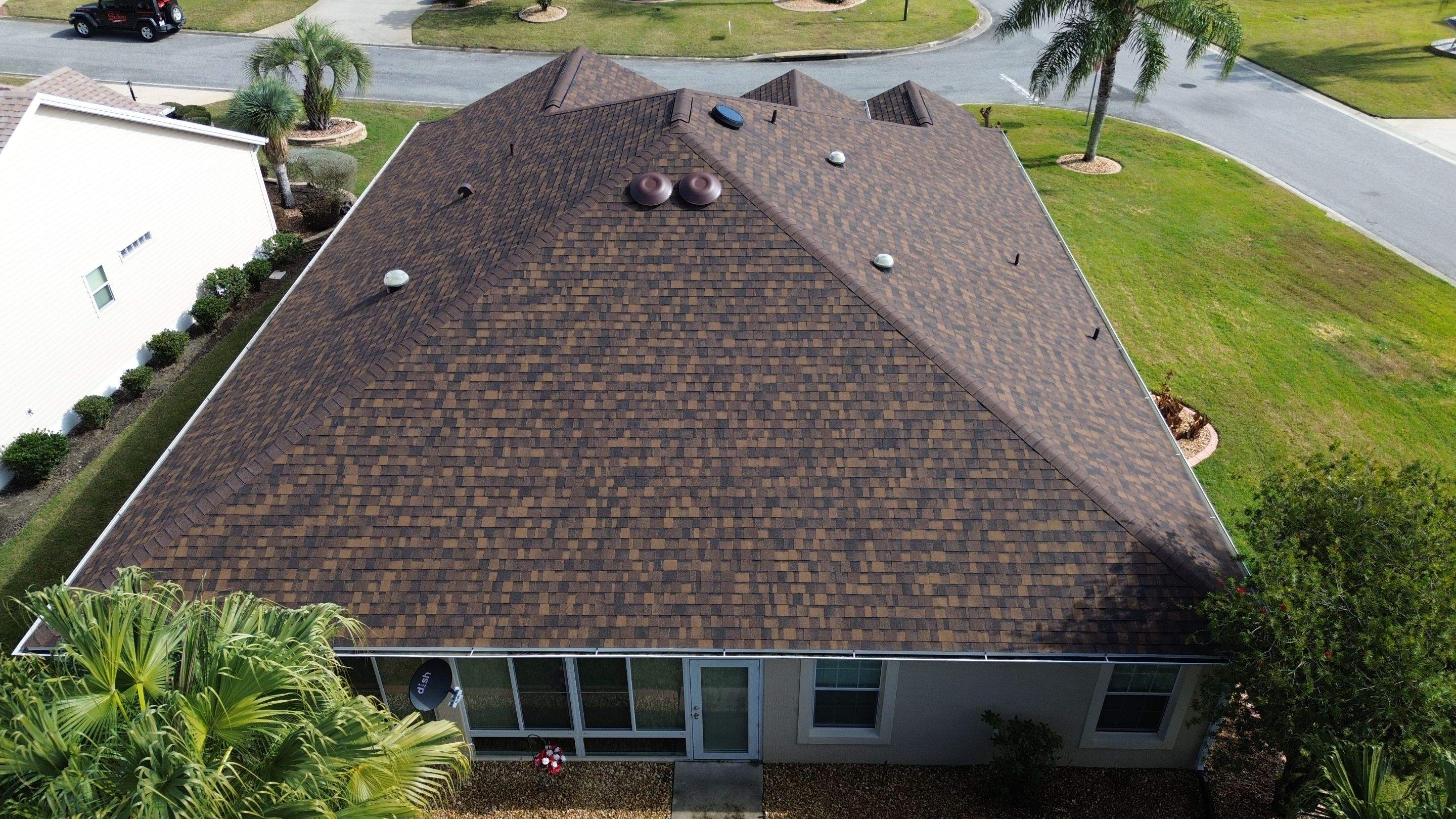 The Villages New Roof Install by Brehm Roofing