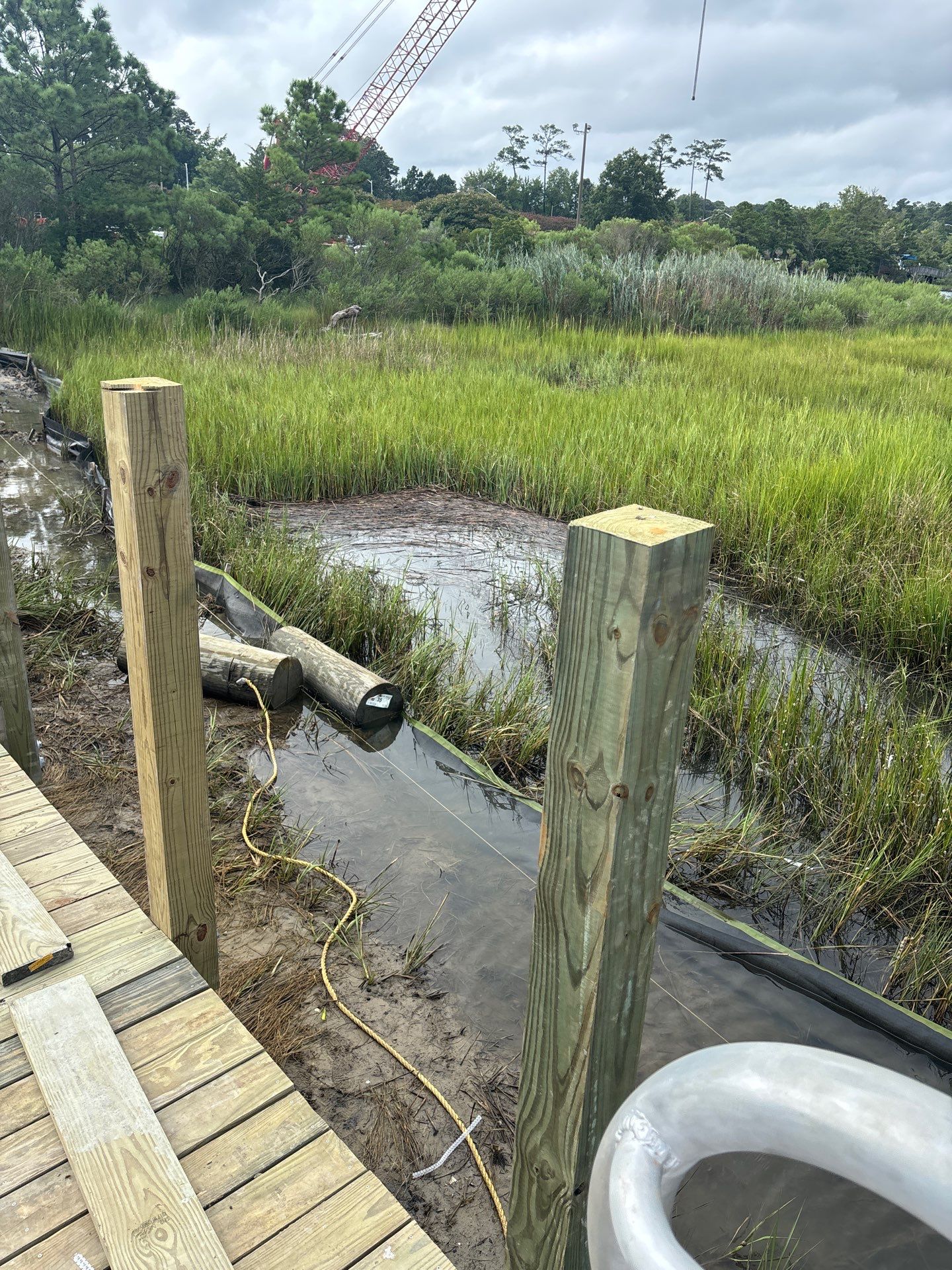 Project in Virginia Beach by Gregory Sandstrom