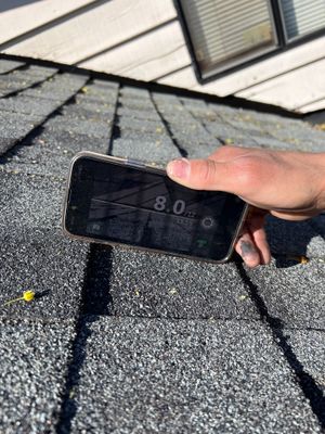 Residential Roofing Installation using GAF HDZ Shingles