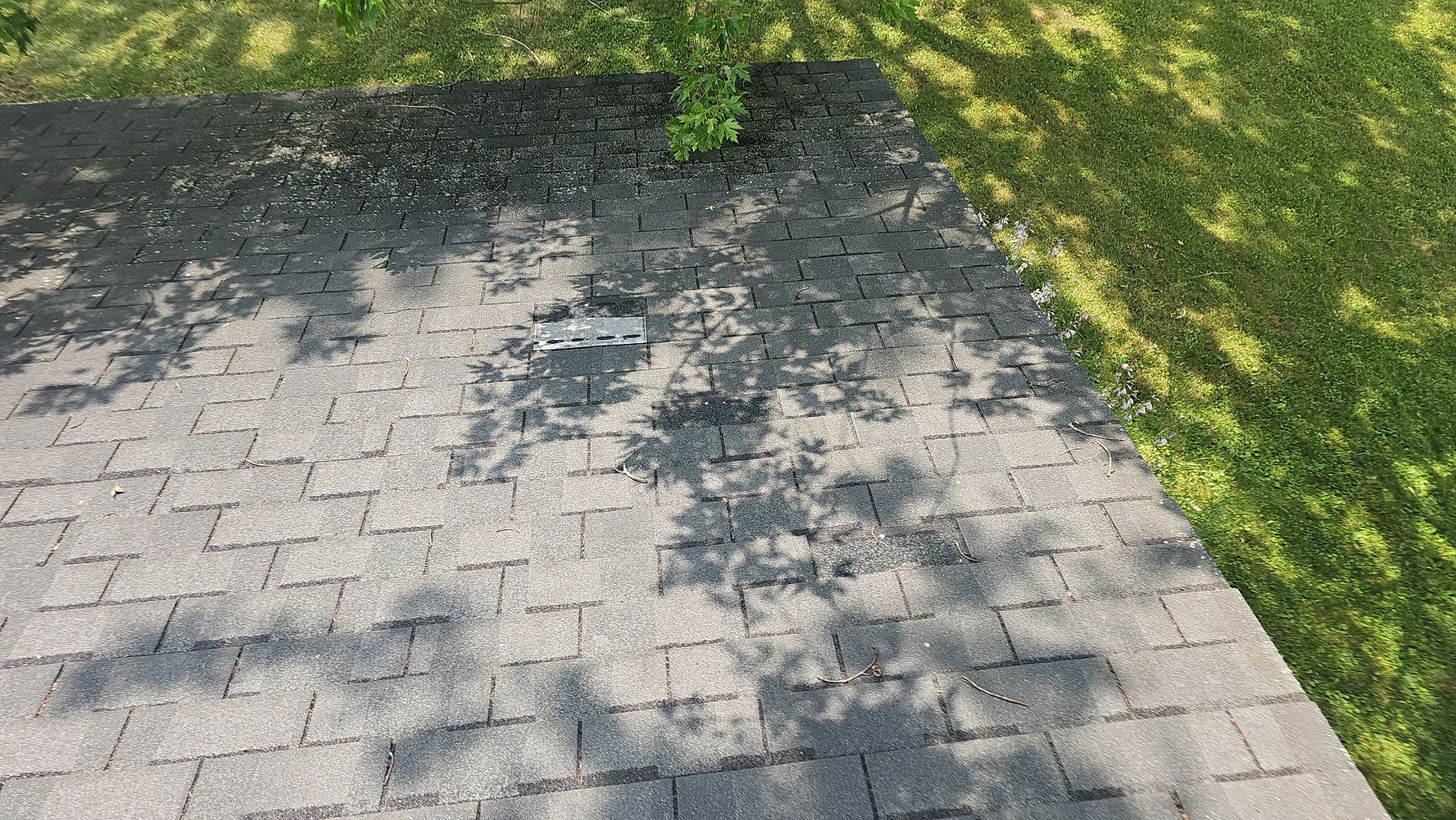ATLAS PINNACLE COLOR: COASTAL GRANITE by Eagle Eye Roofing