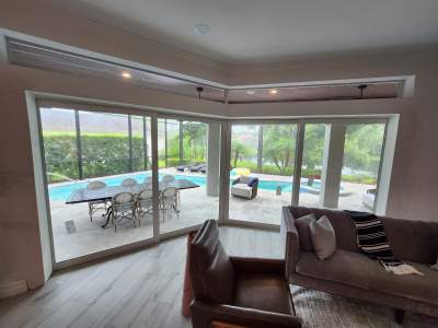 Window Installation using PGT