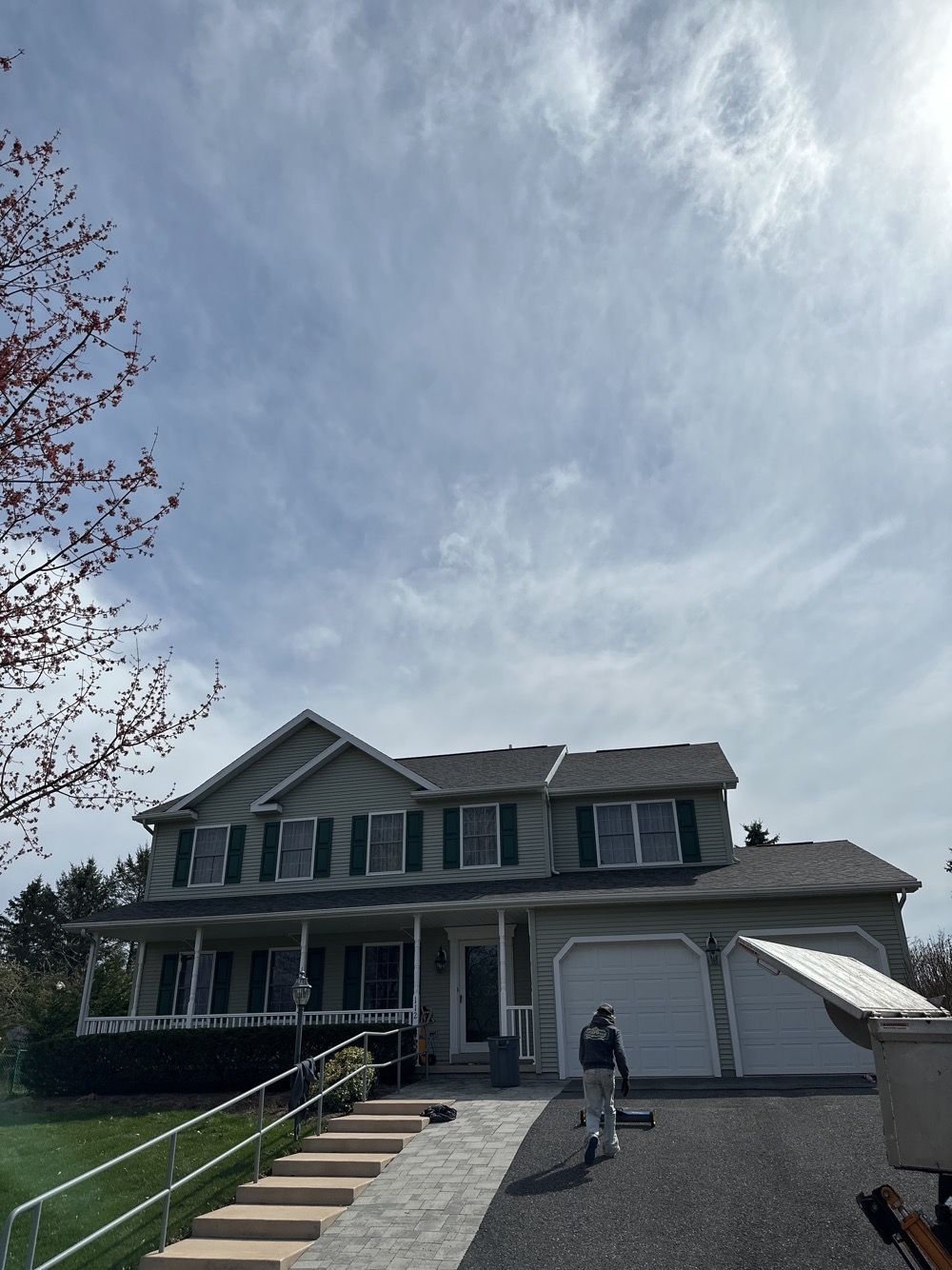 State College, PA Roof Replacement Project by Starway Roof Systems
