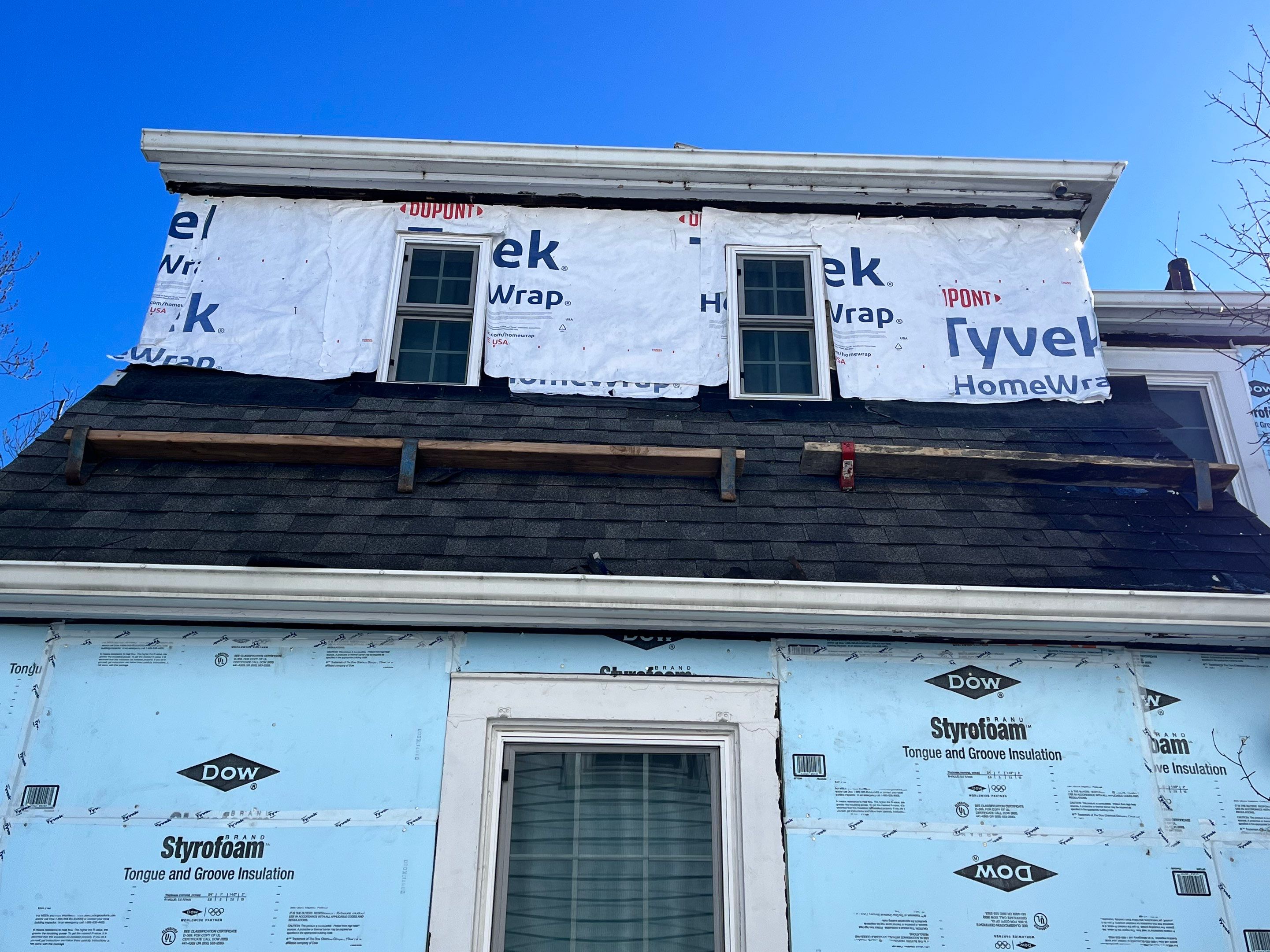 Exterior Siding by Ivy Lea Construction