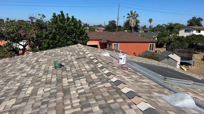Partial Roof Replacement in Lemon Grove