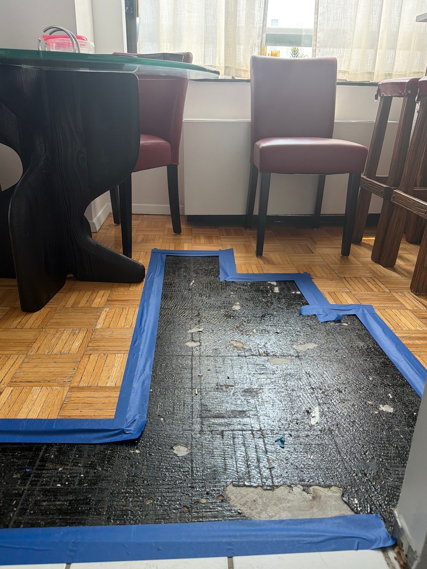 Water Damage Claim in New York by FLAPA & KeyStone