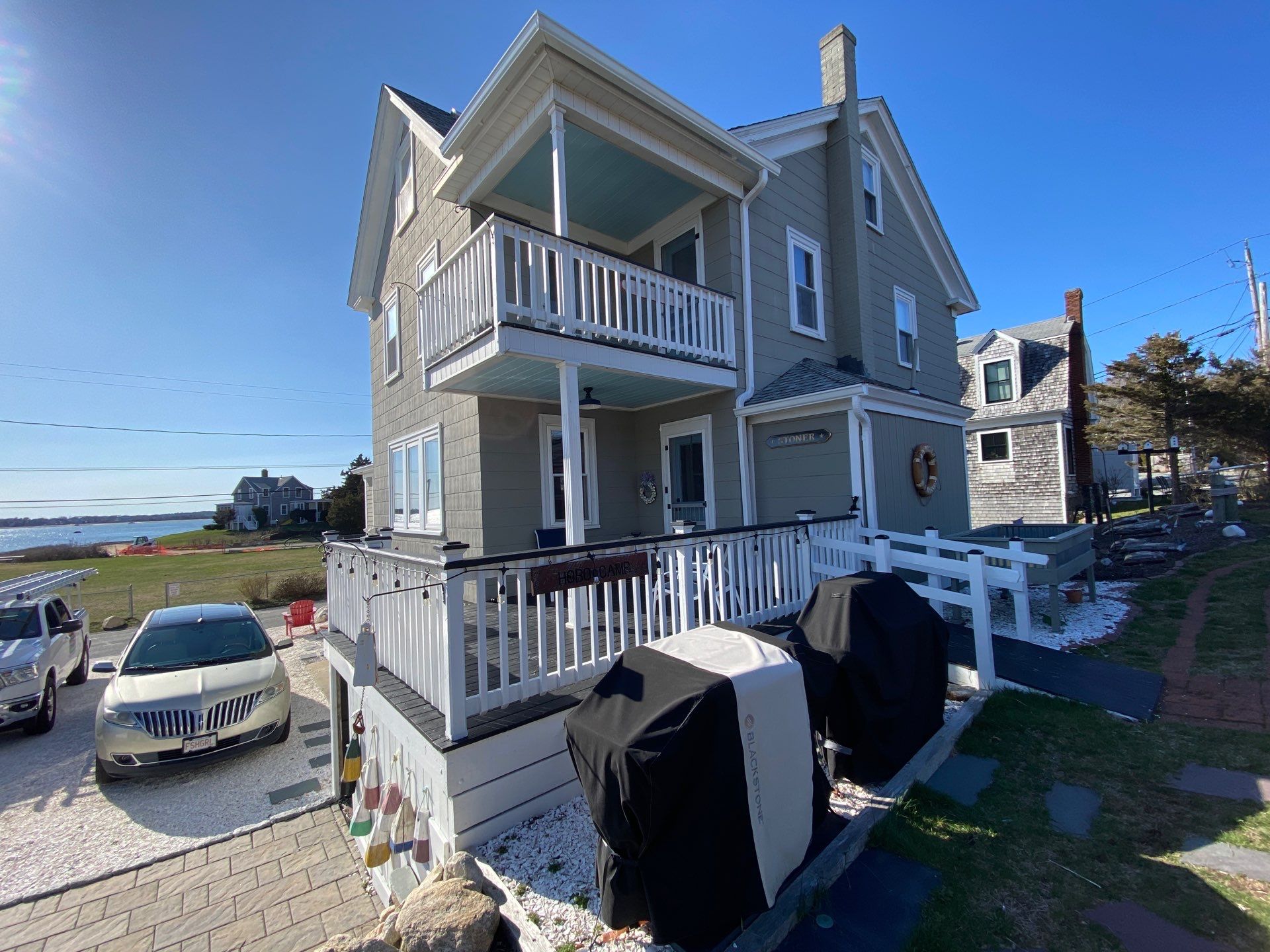 6" Seamless Aluminum Gutter in Monument Beach, MA by Gutter Pro Enterprises