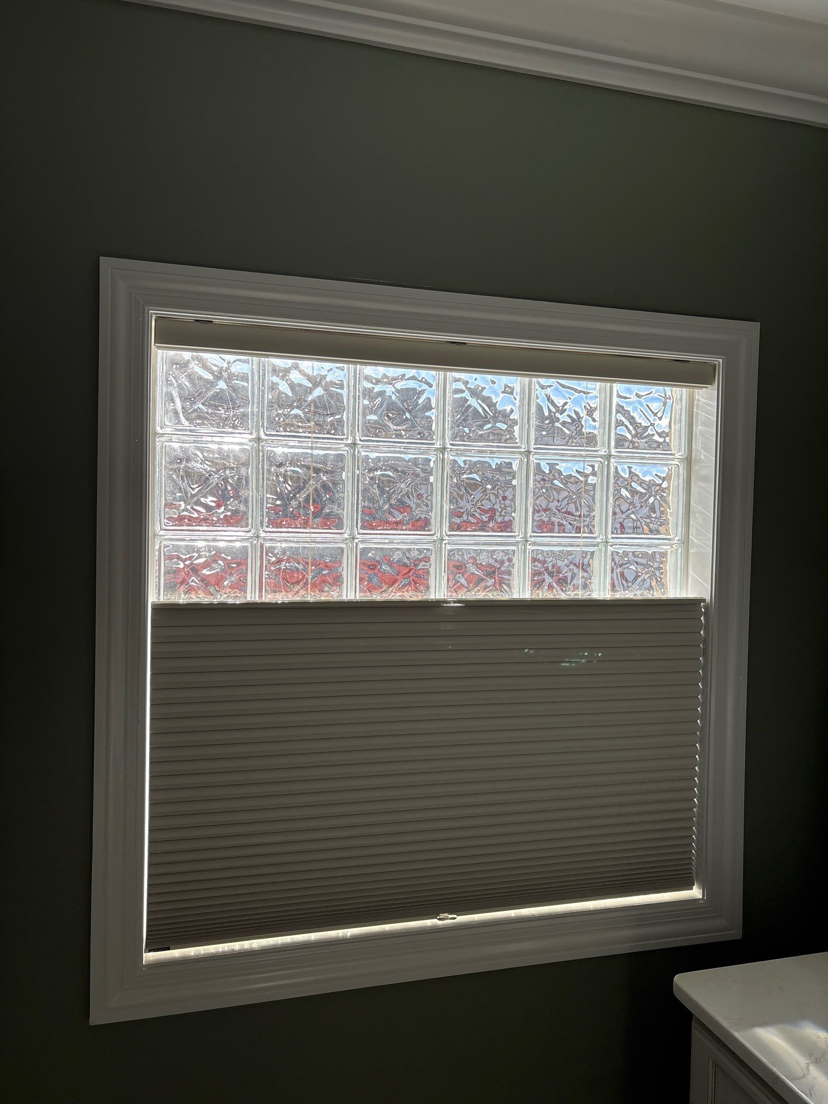 Honeycombs Project in Owens Cross Roads by Blinds and Borders