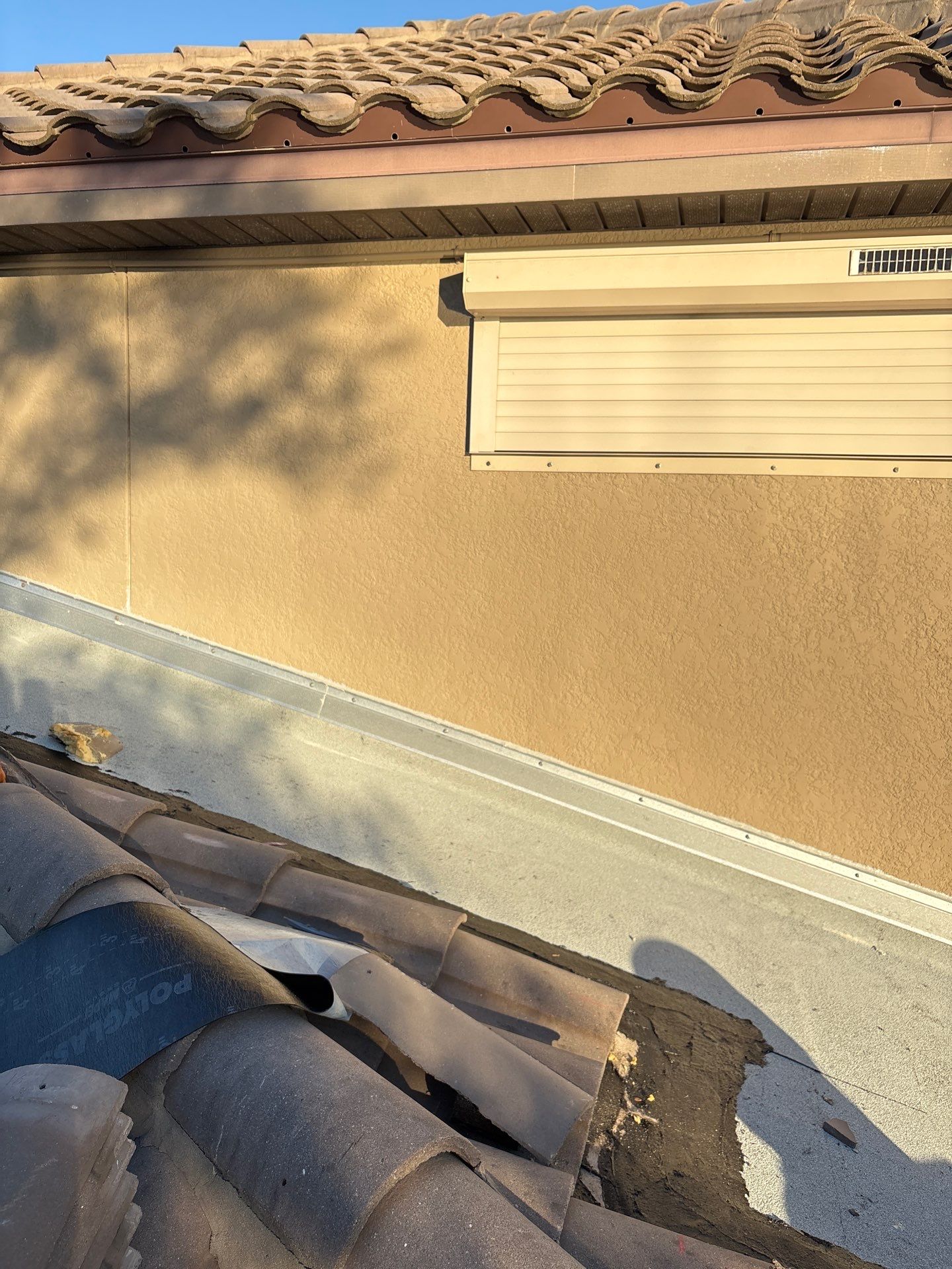 Residential Tile Roofing Repair at the Esplanade Golf & Country Club at Lakewood Ranch by Gopher Roofing