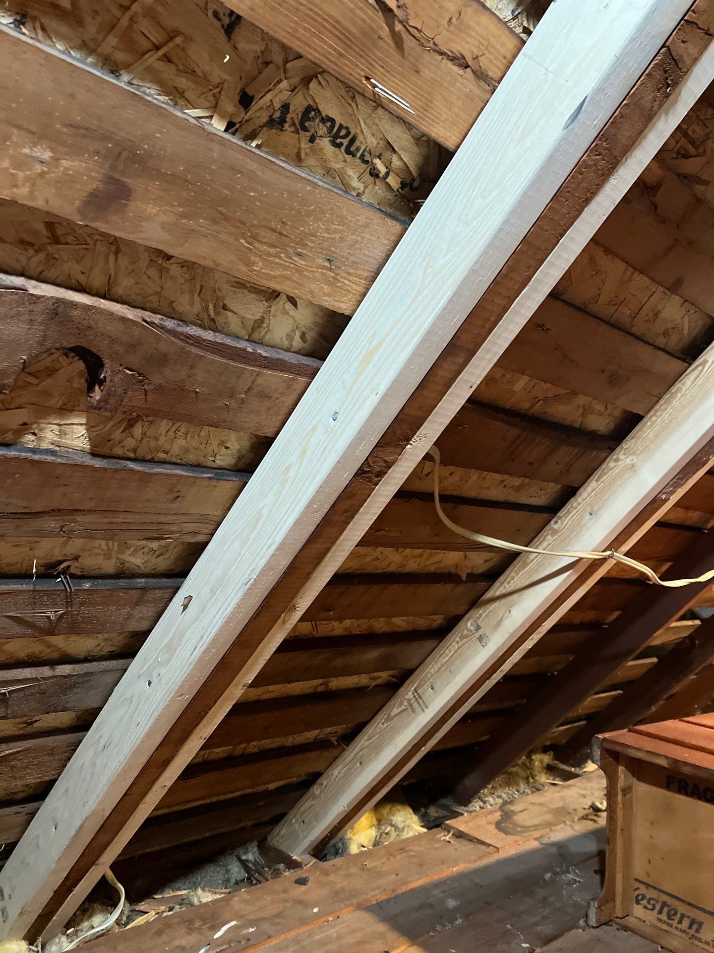 Residential Roofing Installation using GAF UHDZ Shingles by Roofing Formula LLC