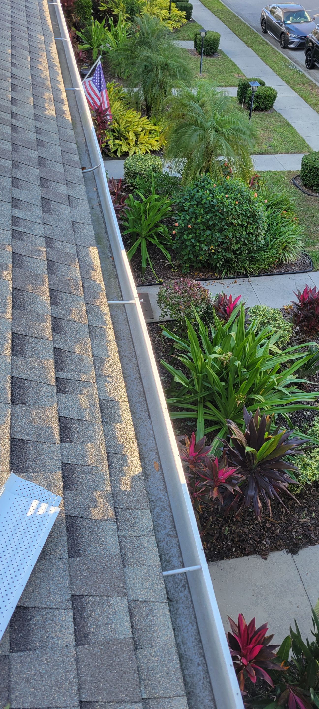 Gutter Cleaning Service in Fort Myers FL by Gutter Professors