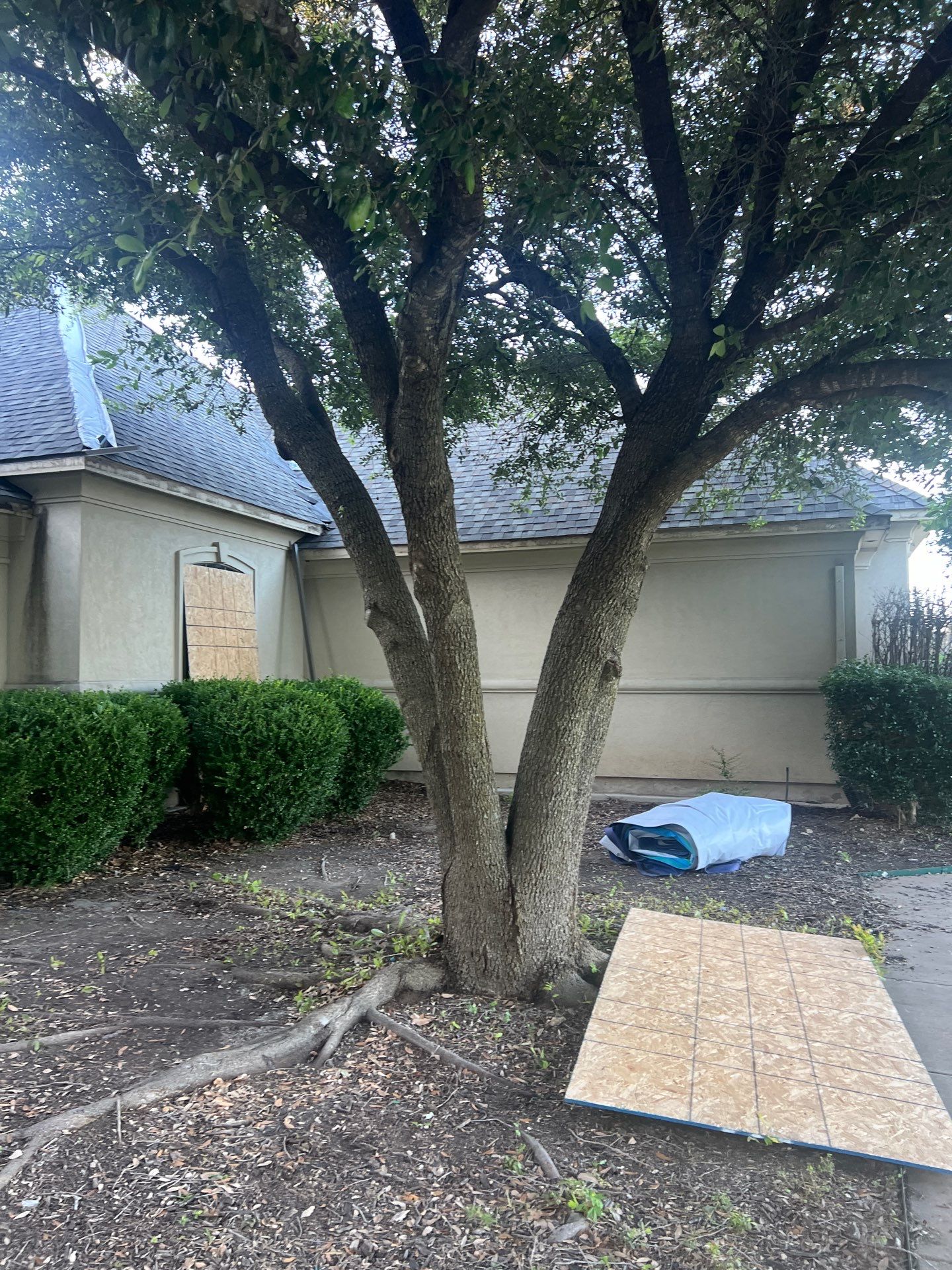 Project in Forney by Rhino Roofing and General Contracting, LLC