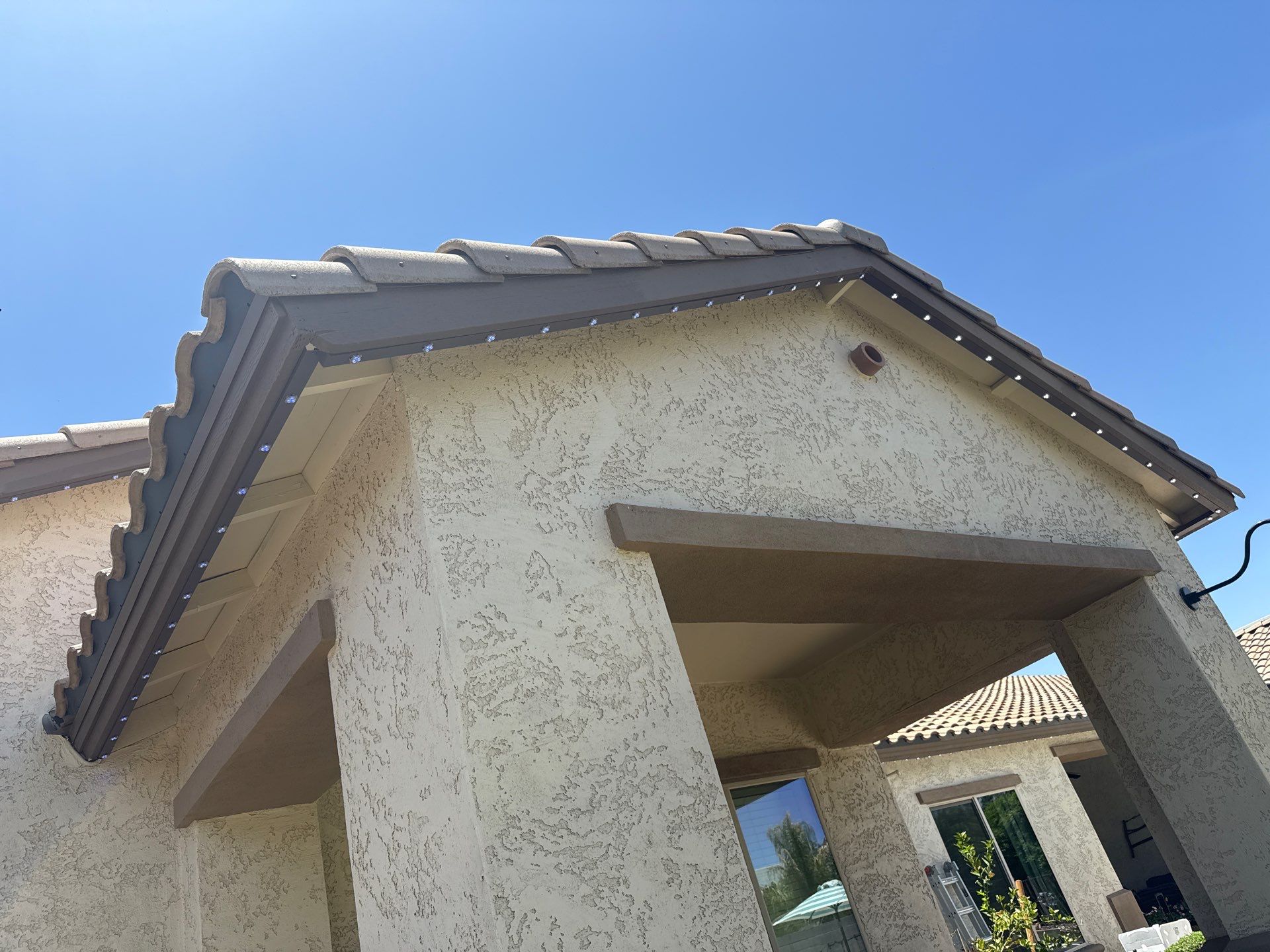 Project in Queen Creek by Big Pig Smart Lighting