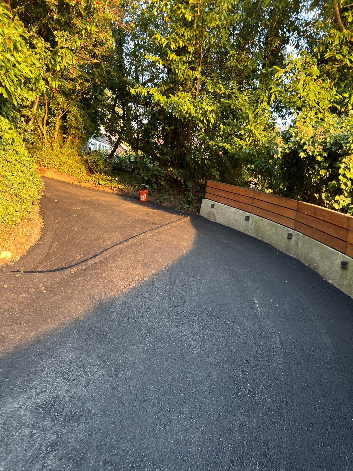 Asphalt Road Repair | Mercer Island  by Jireh Asphalt & Concrete Inc 