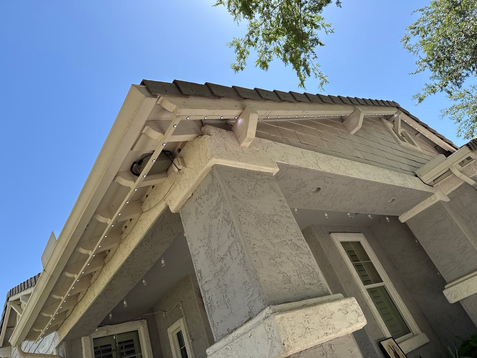 Project in Gilbert by Big Pig Smart Lighting