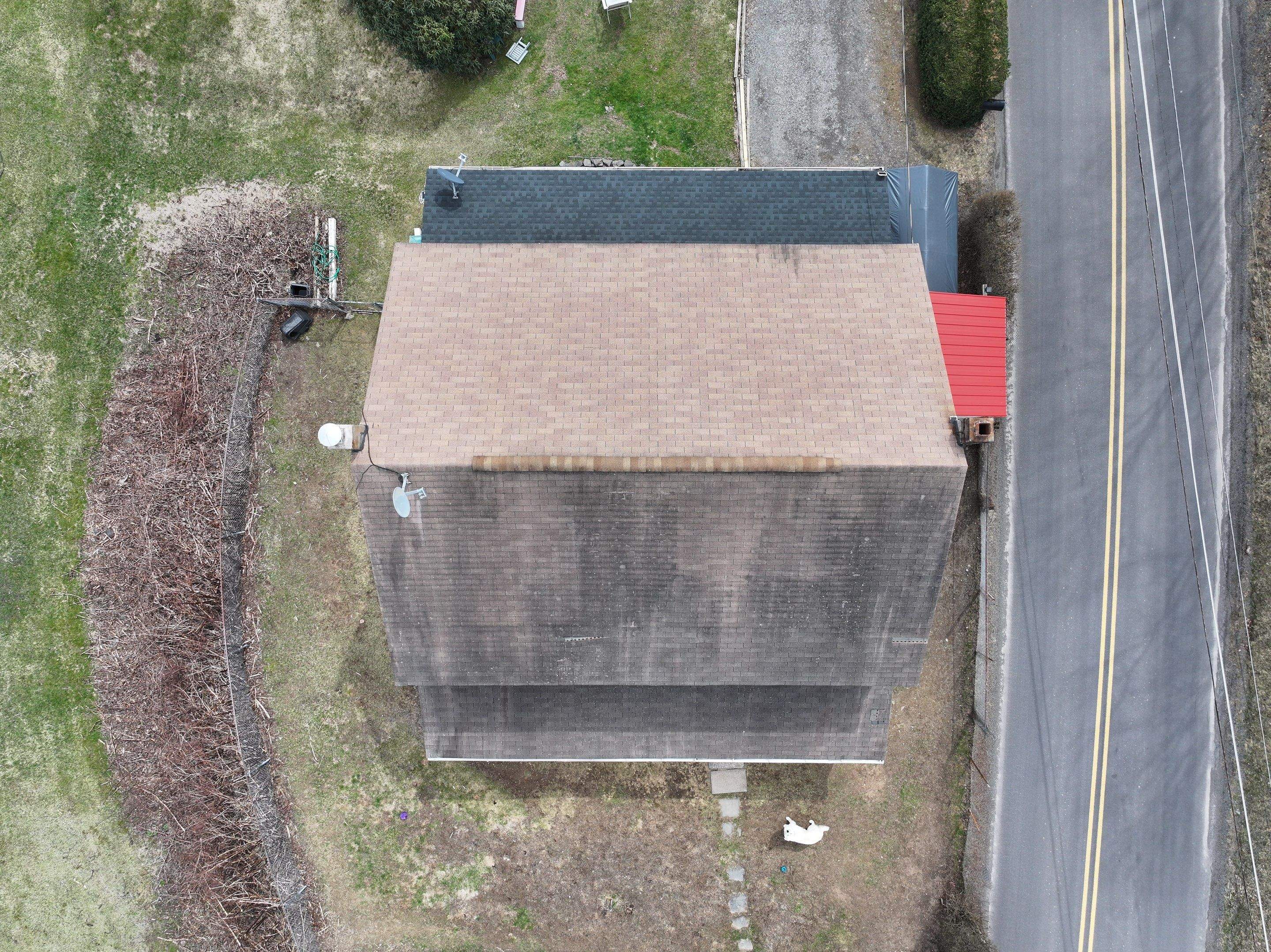 Project in Hunlock Creek by Mission Roof
