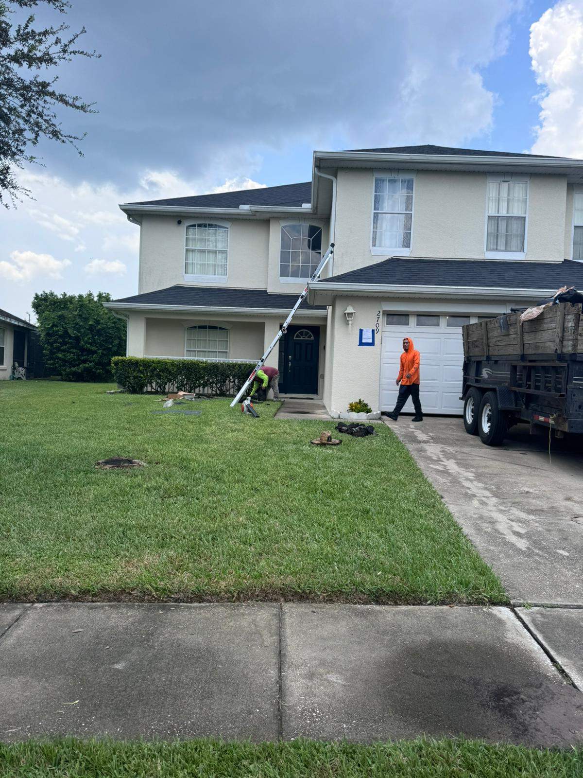 Project in Kissimmee by You Restorations LLC DBA YOU-Home