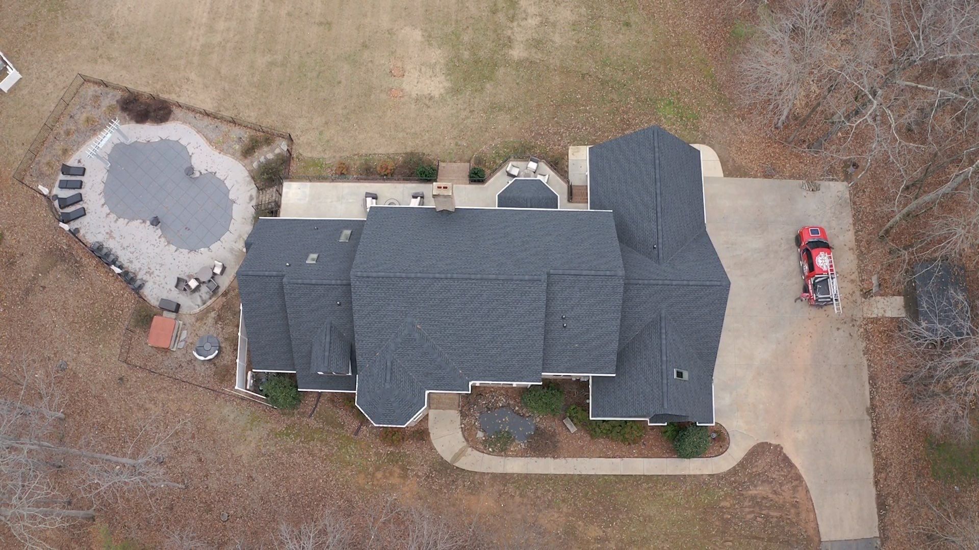 New Home, New Roof by Just In Time Roofing and Restoration