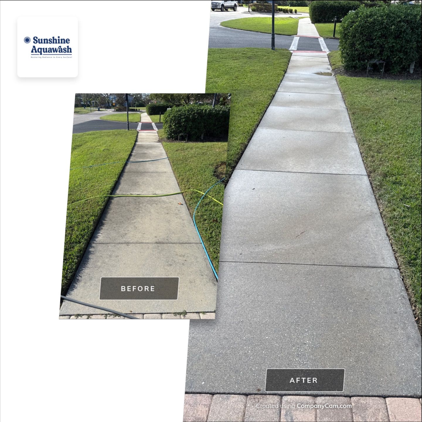 Another Repeat Customer in Winding River β Bradenton, FL! by Sunshine AquaWash