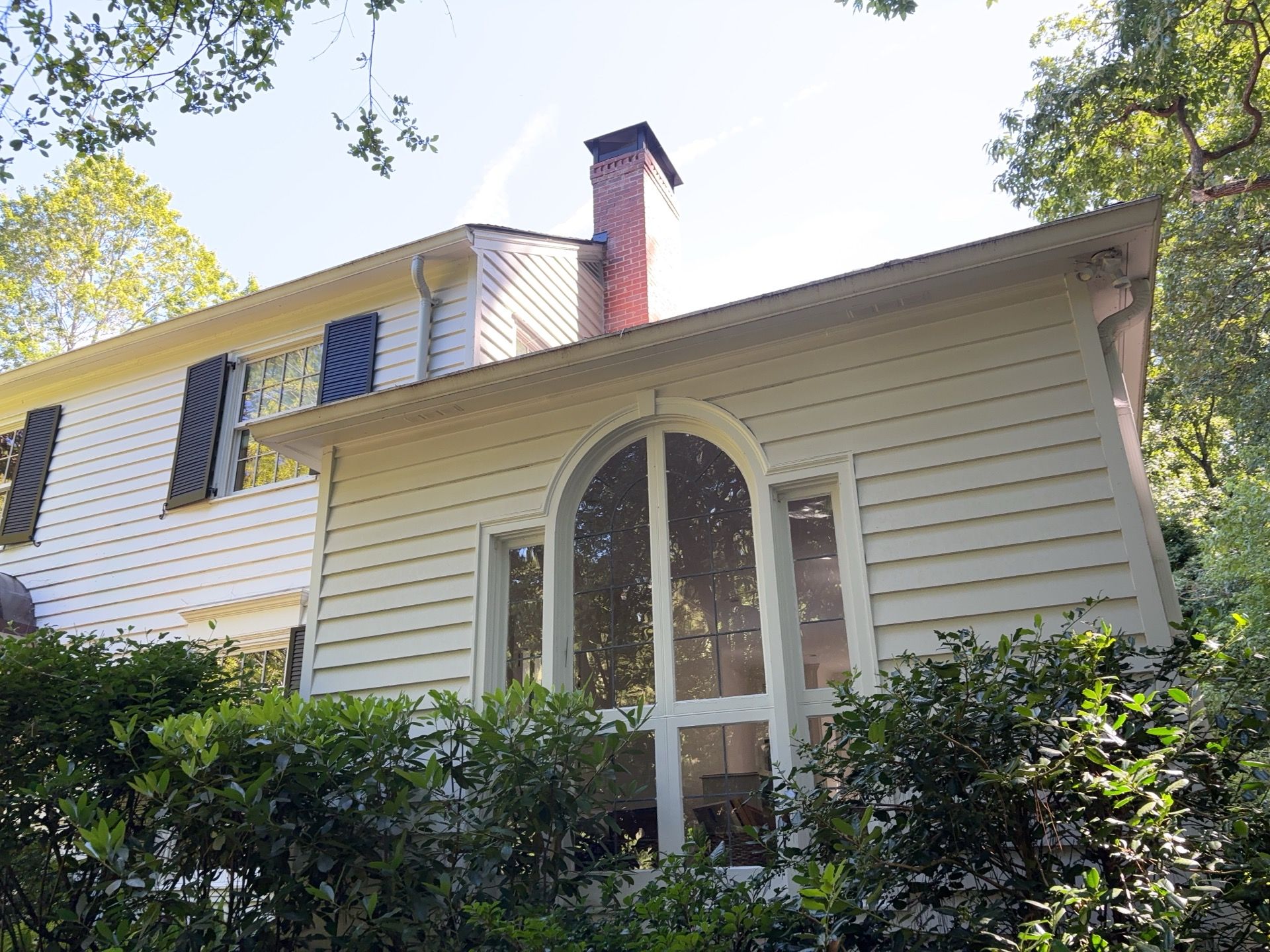 Siding Installation using James Hardie Color Plus Lap Siding by Nelson Exteriors 