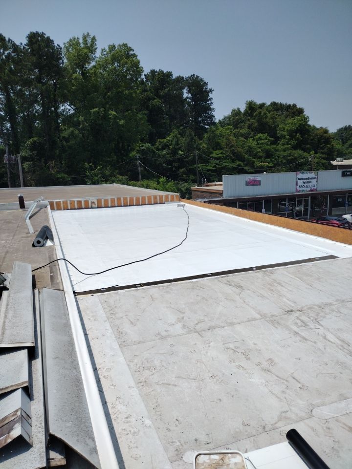 Spittler Tire by Hostetler Roofing
