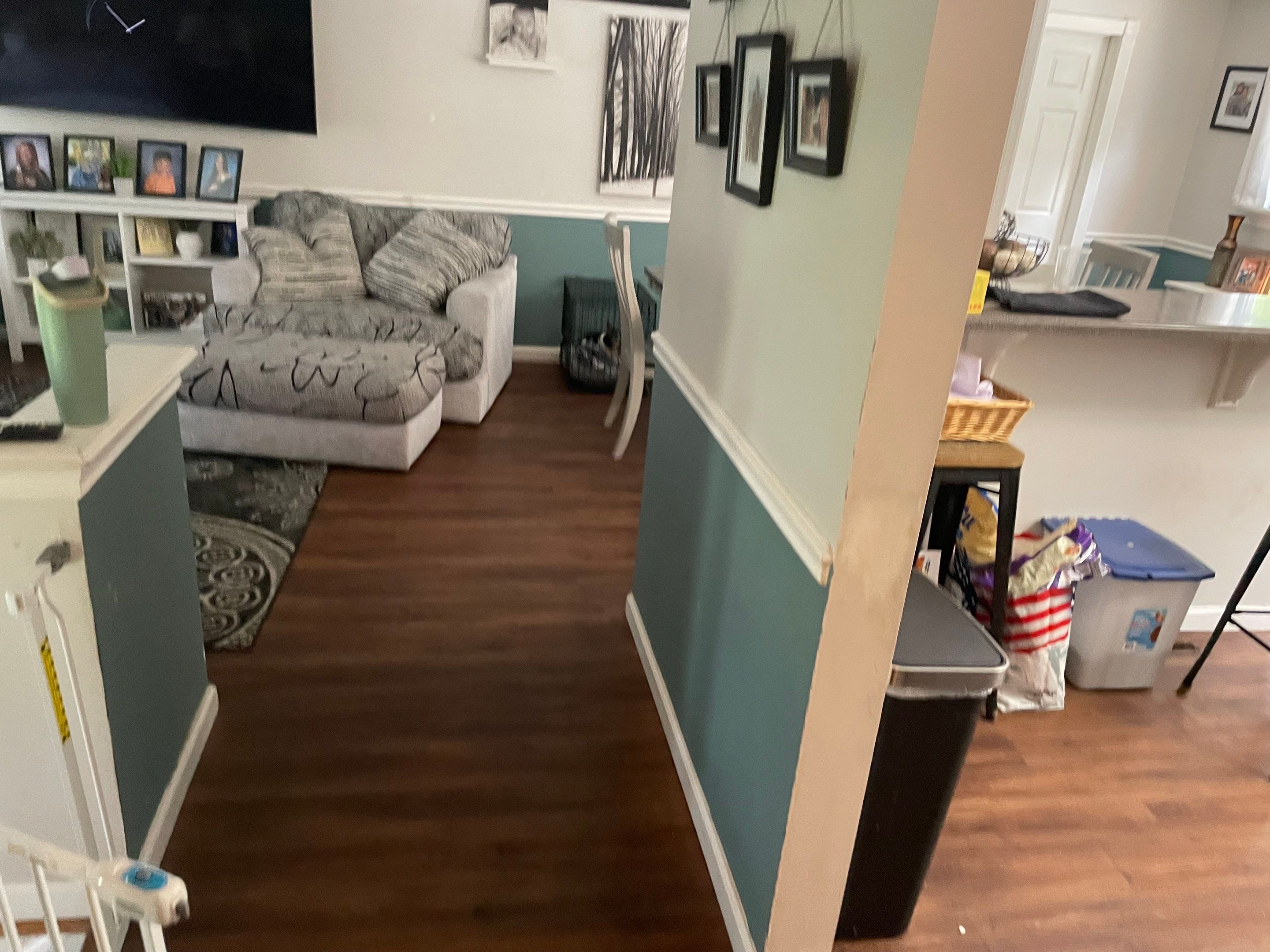 Water Damage Claim in Williamstown by FLAPA & KeyStone